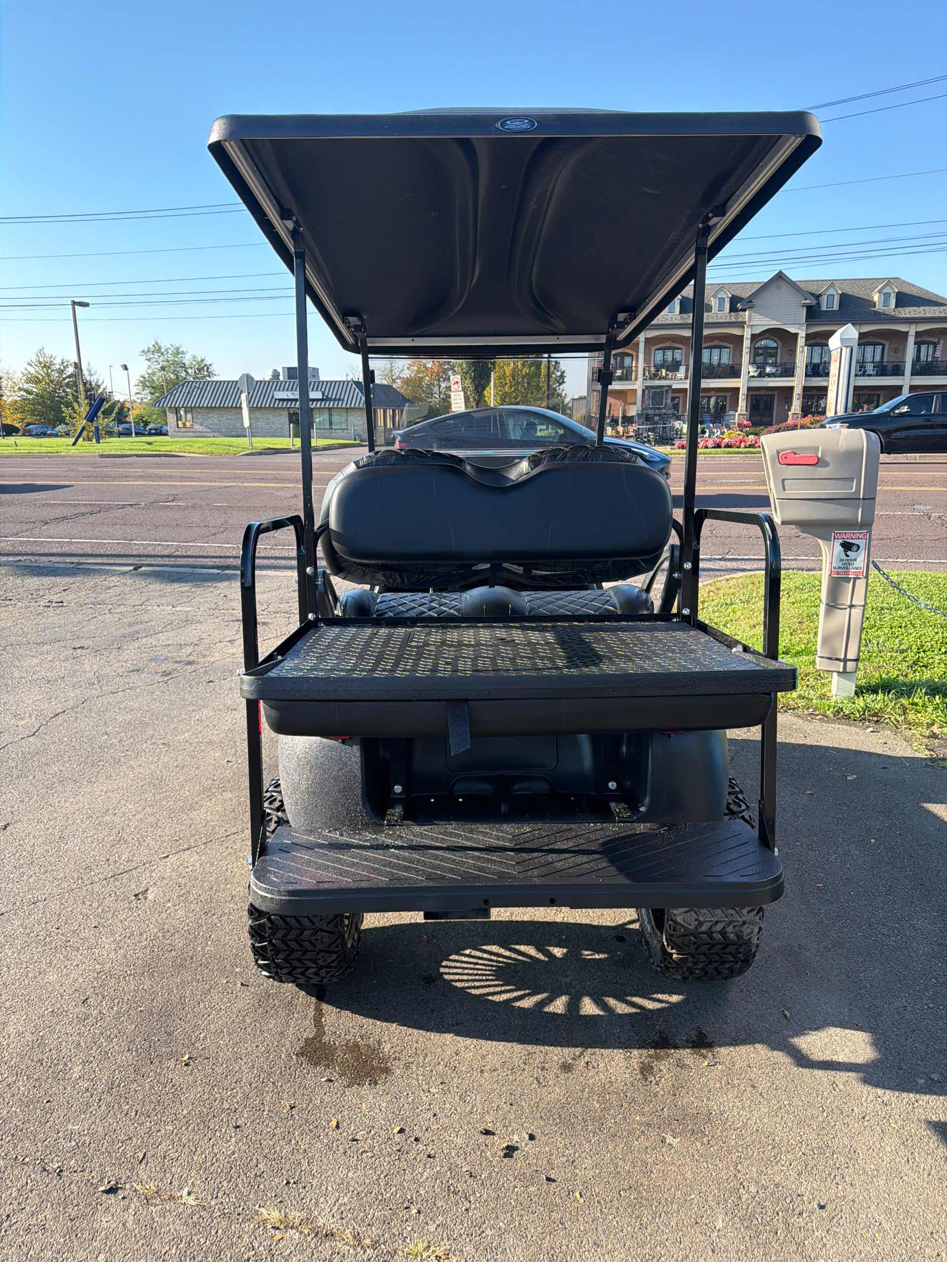 2022 Club Car Tempo Gray image 4