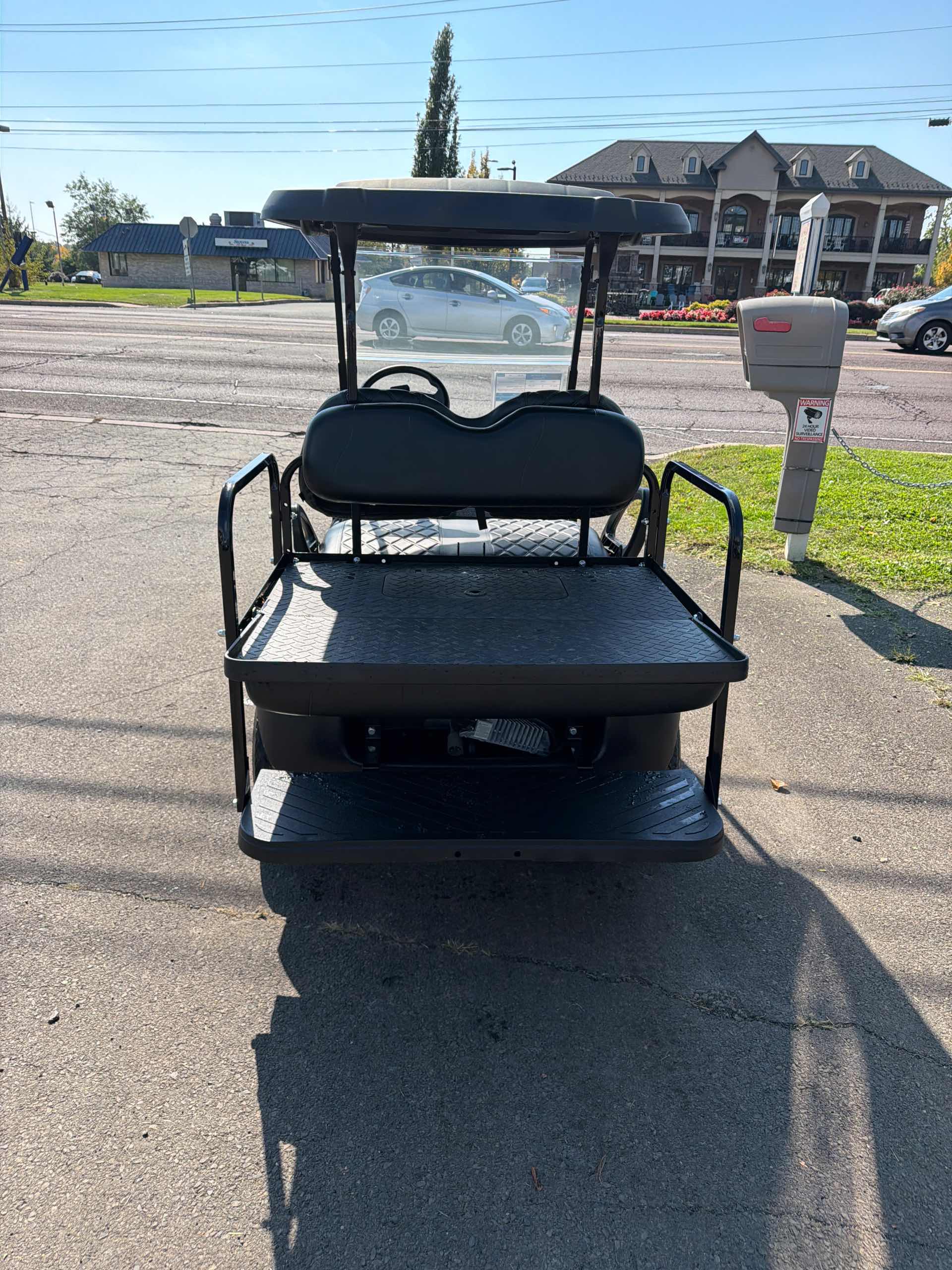 2020 Club Car Precedent Green image 4