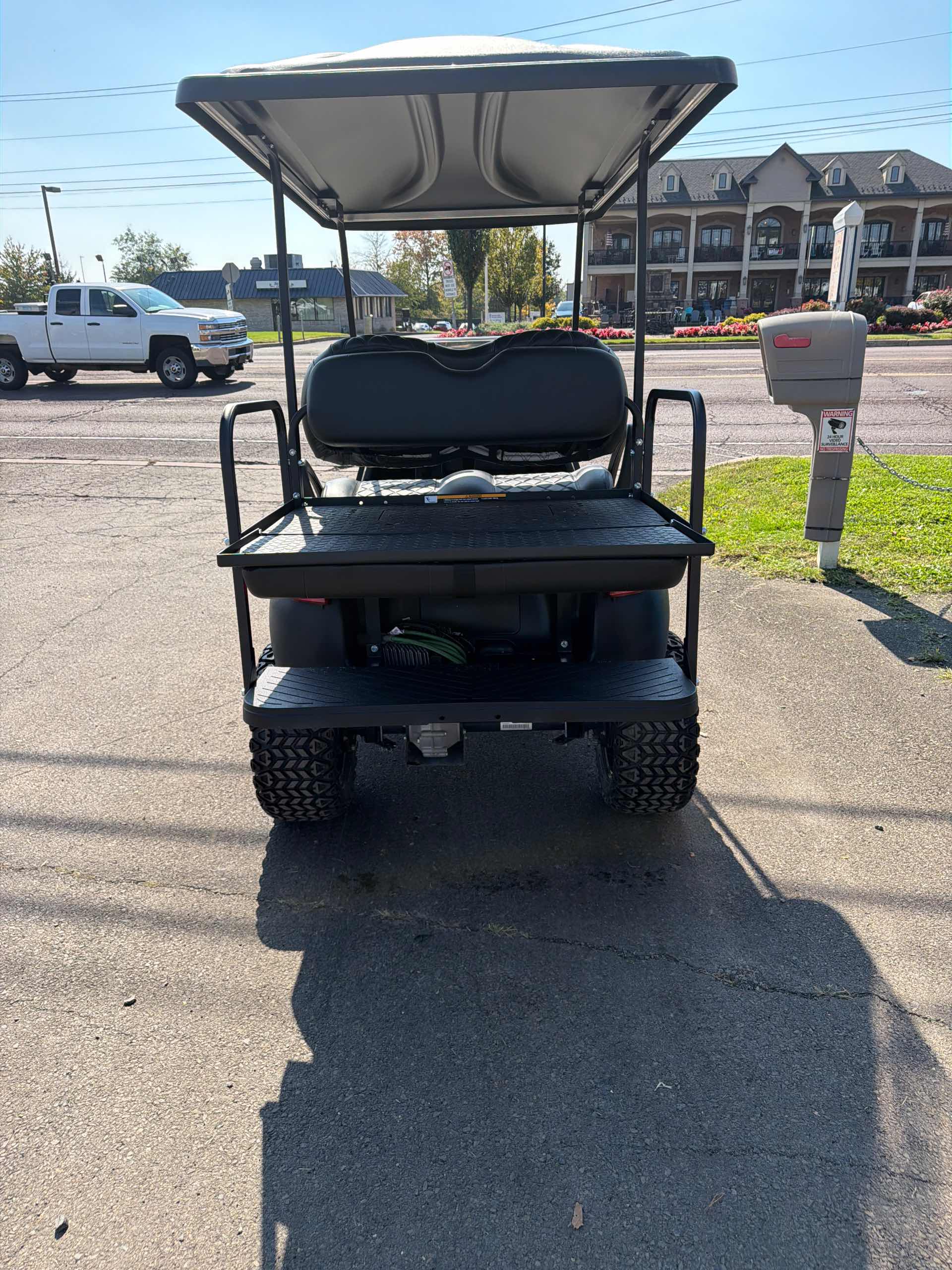 2022 Club Car Tempo Gray image 4