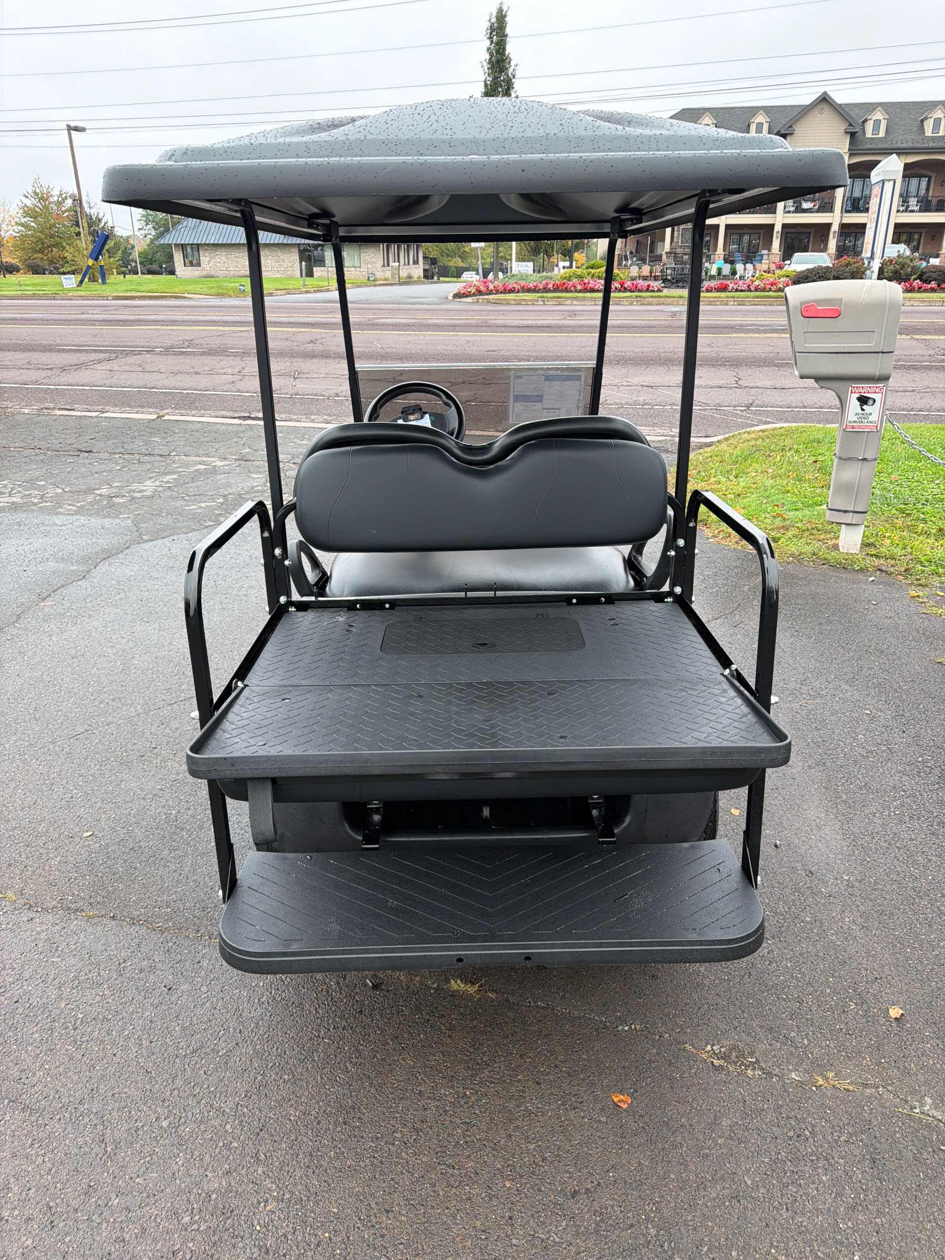 2021 Club Car Tempo Gray image 4