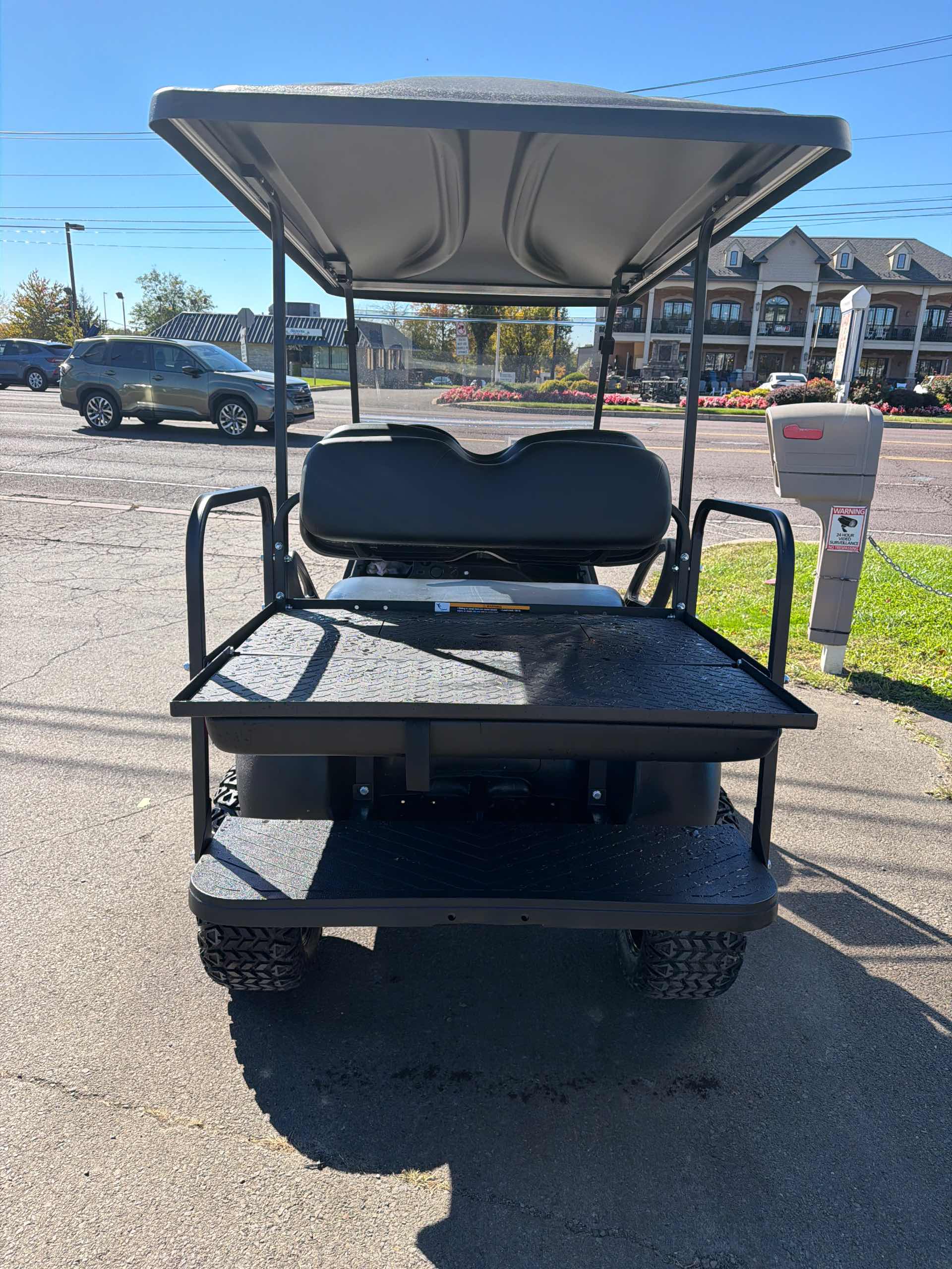 2021 Club Car Tempo Gray image 4