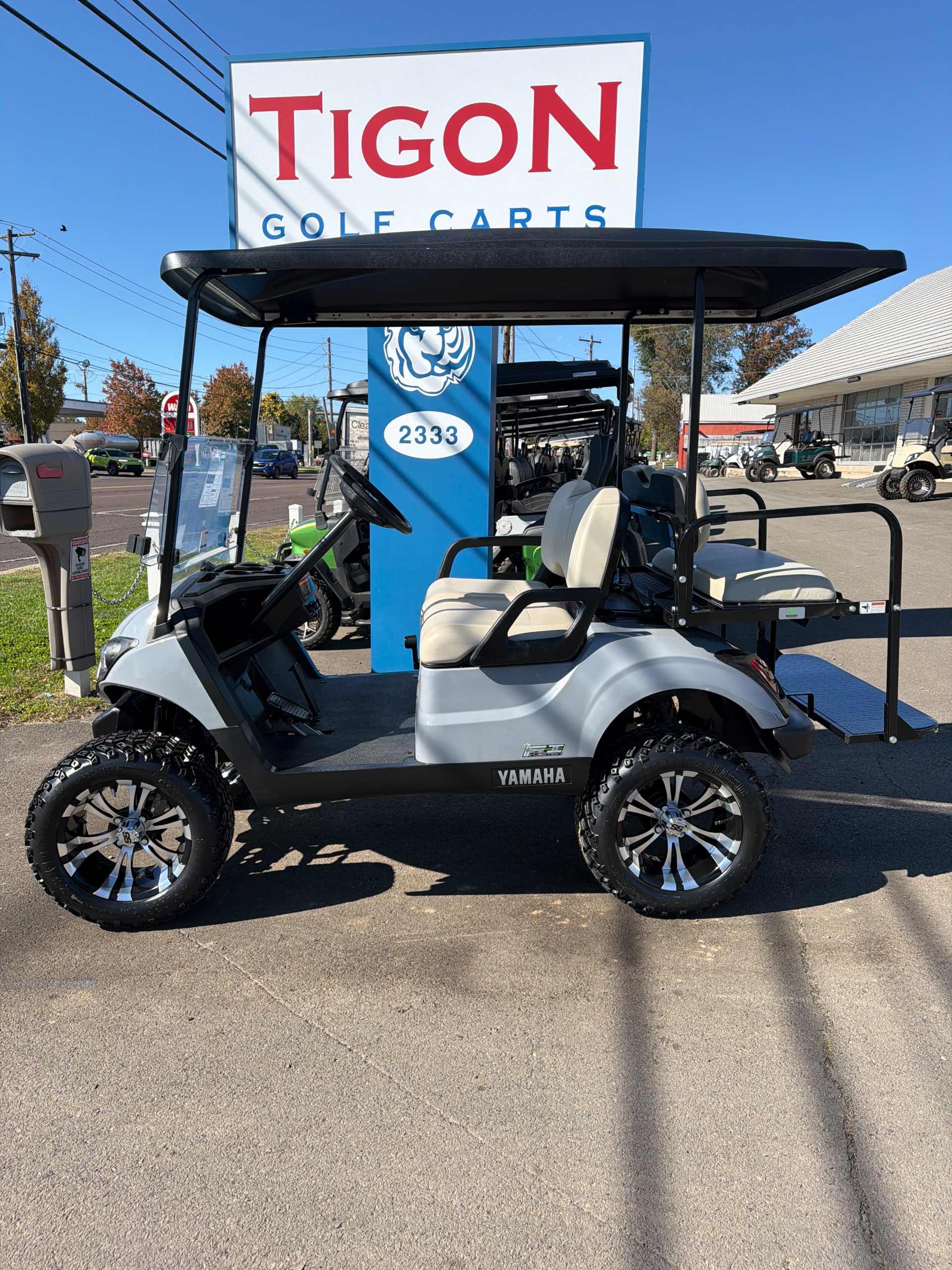 2027 Yamaha Drive 2 Frosty image 2