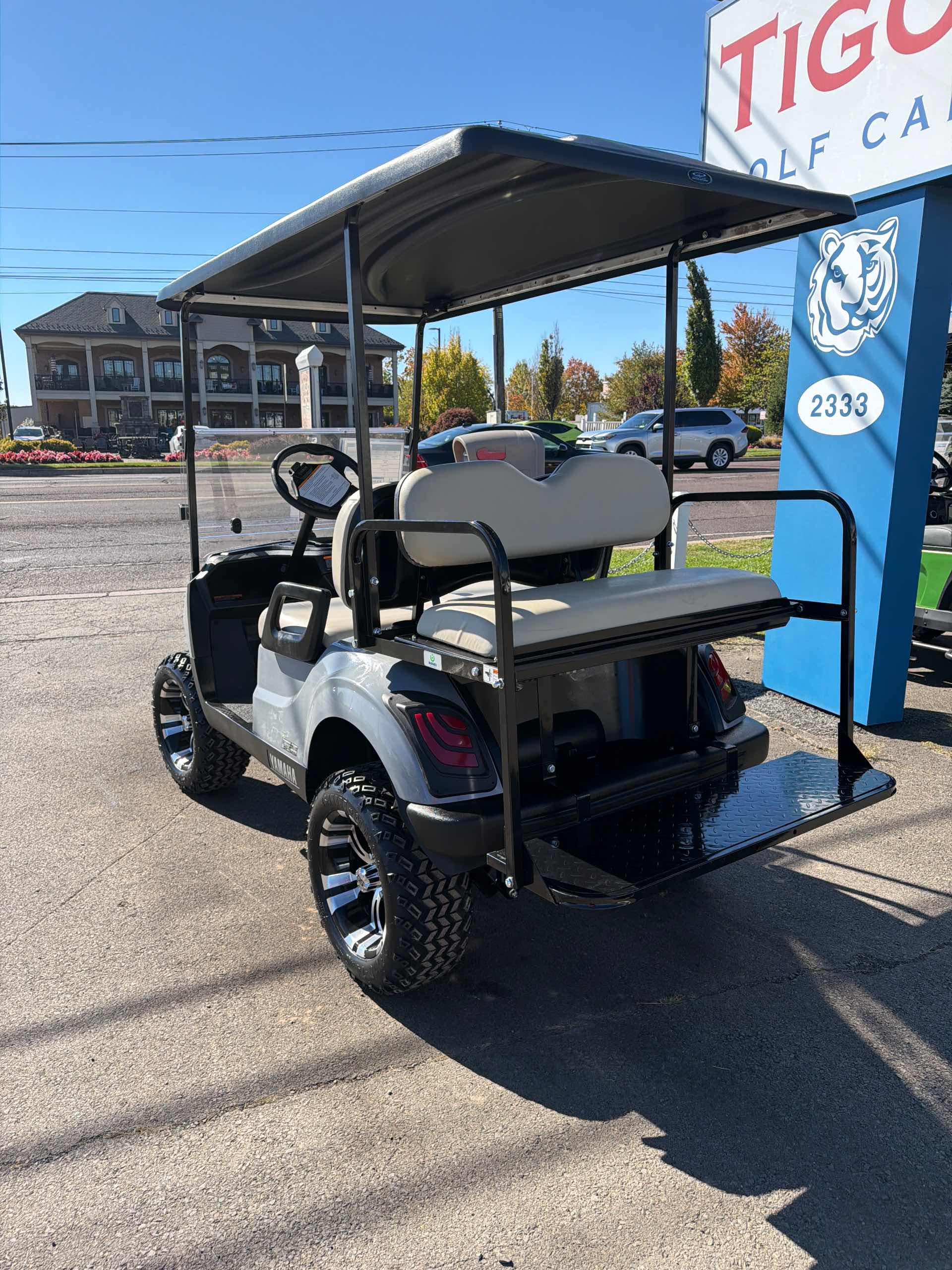 2027 Yamaha Drive 2 Frosty image 3