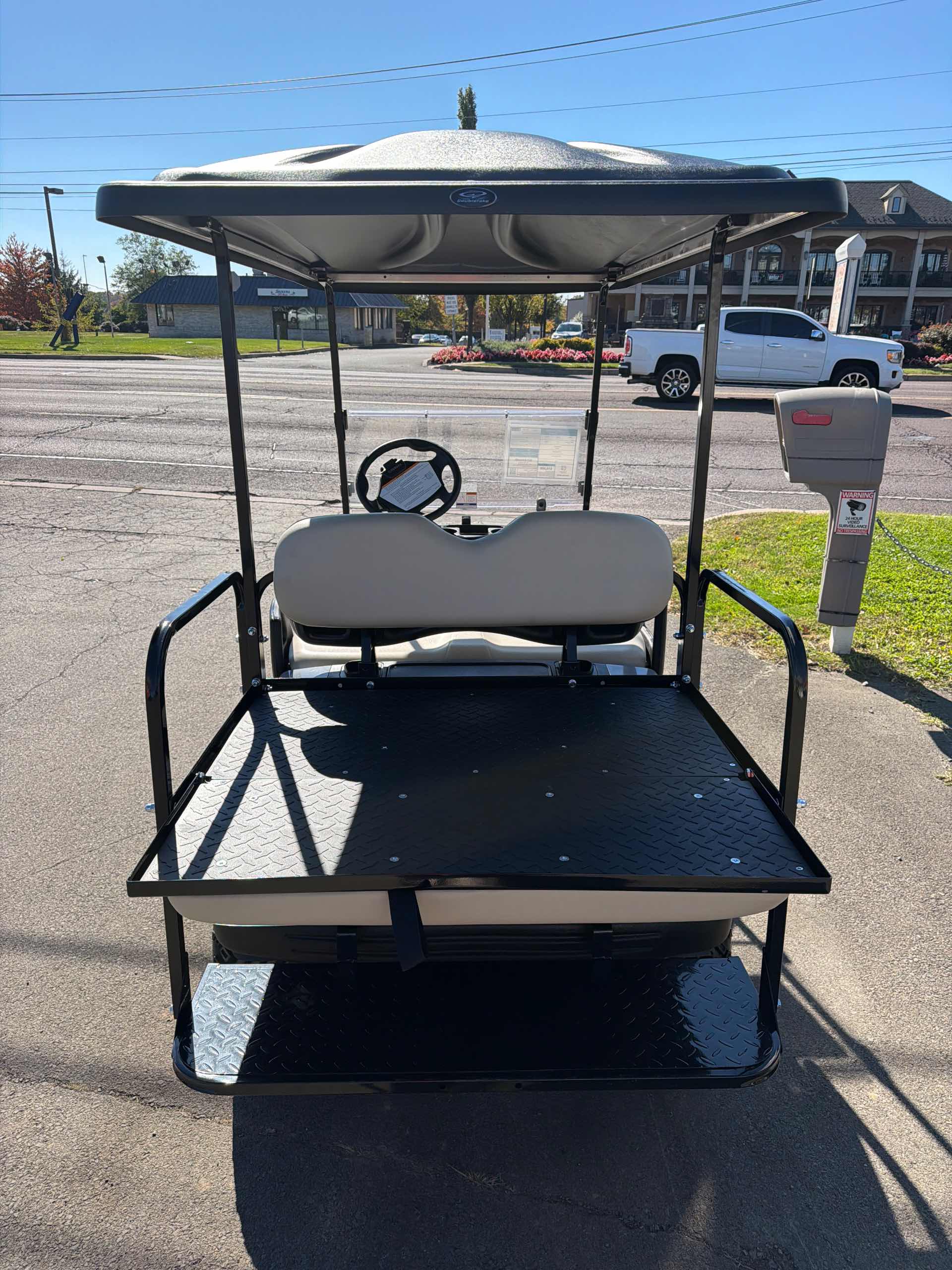 2027 Yamaha Drive 2 Frosty image 4