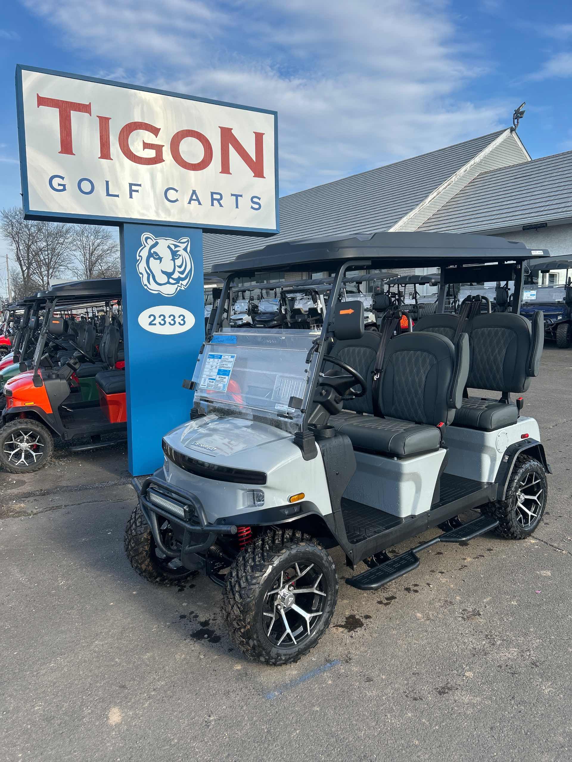 2026 Denago Rover XL Gray