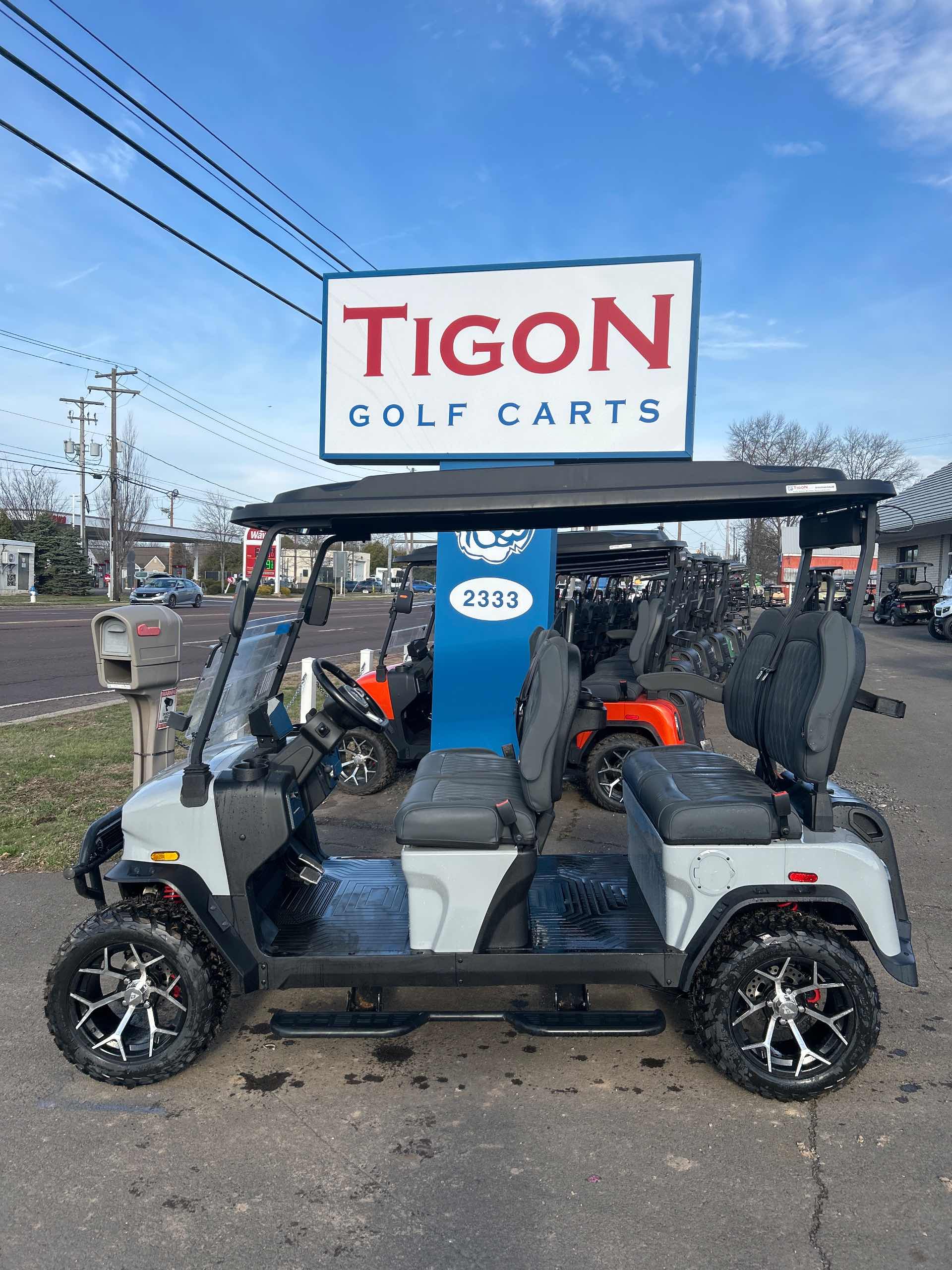 2026 Denago Rover XL Gray image 2