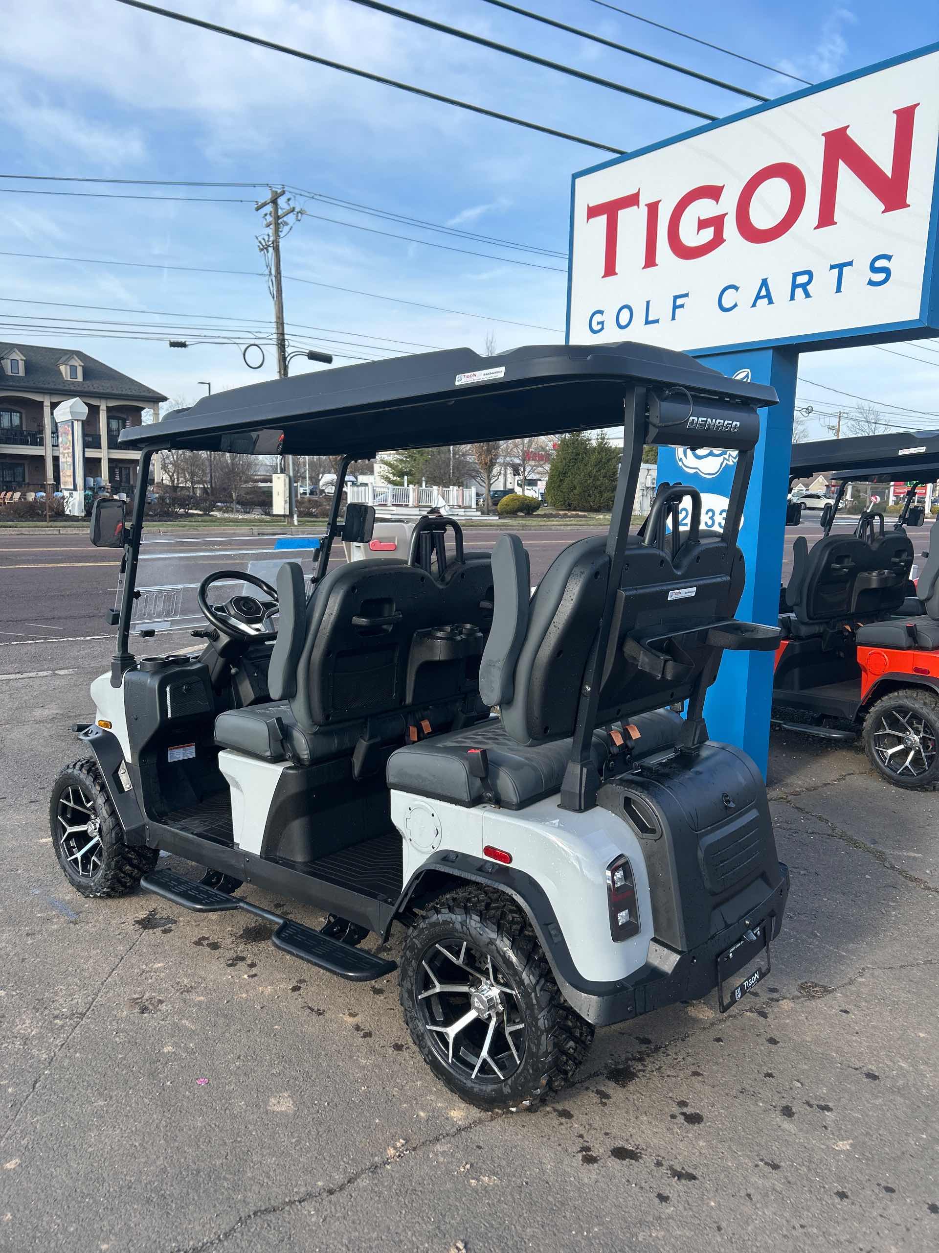 2026 Denago Rover XL Gray image 3