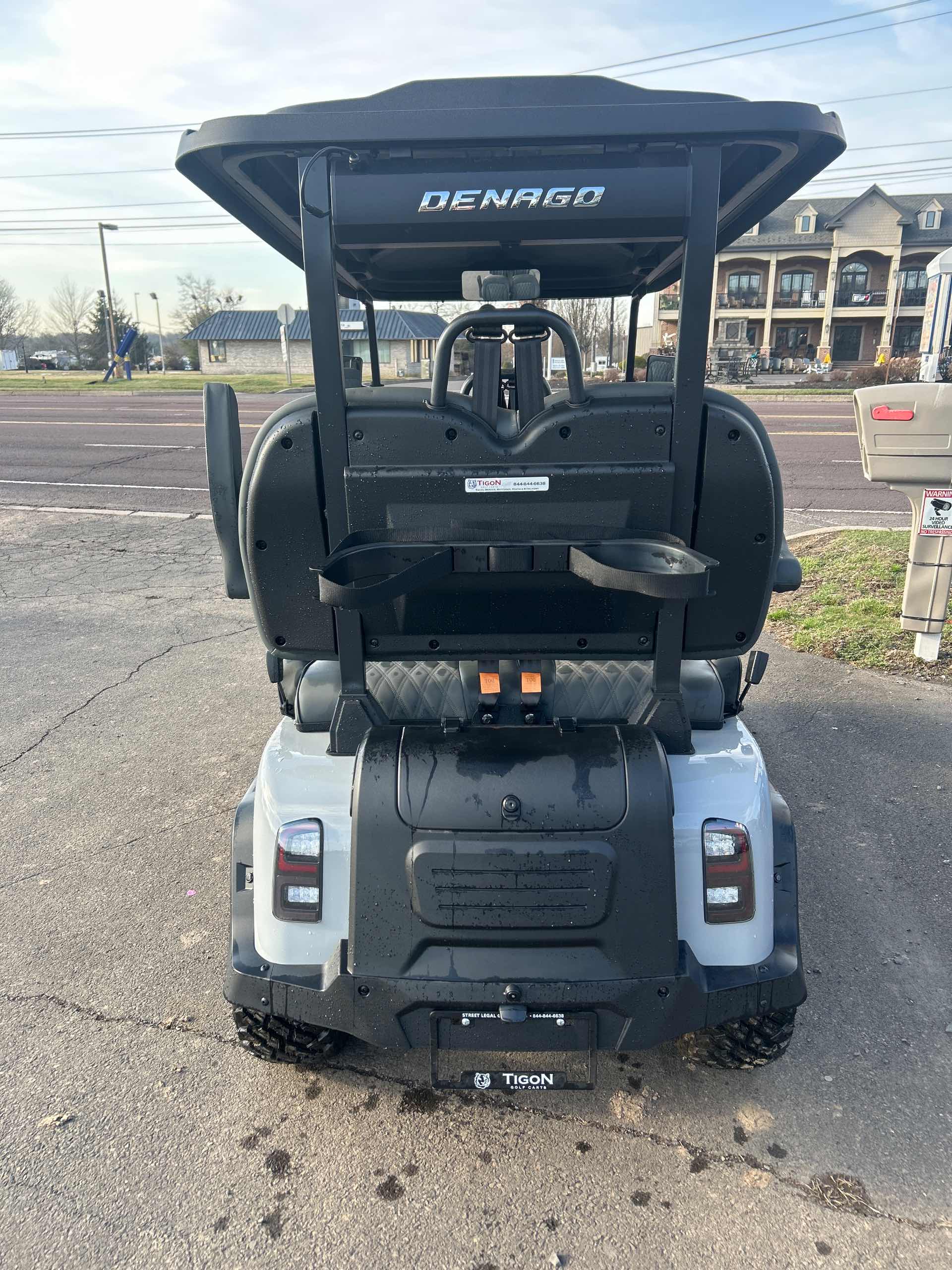 2026 Denago Rover XL Gray image 4