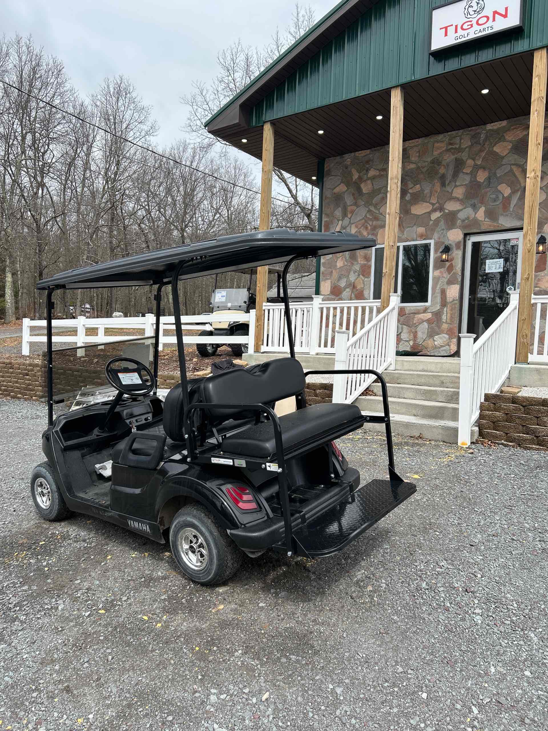 2016 Yamaha Drive 2 Black image 3