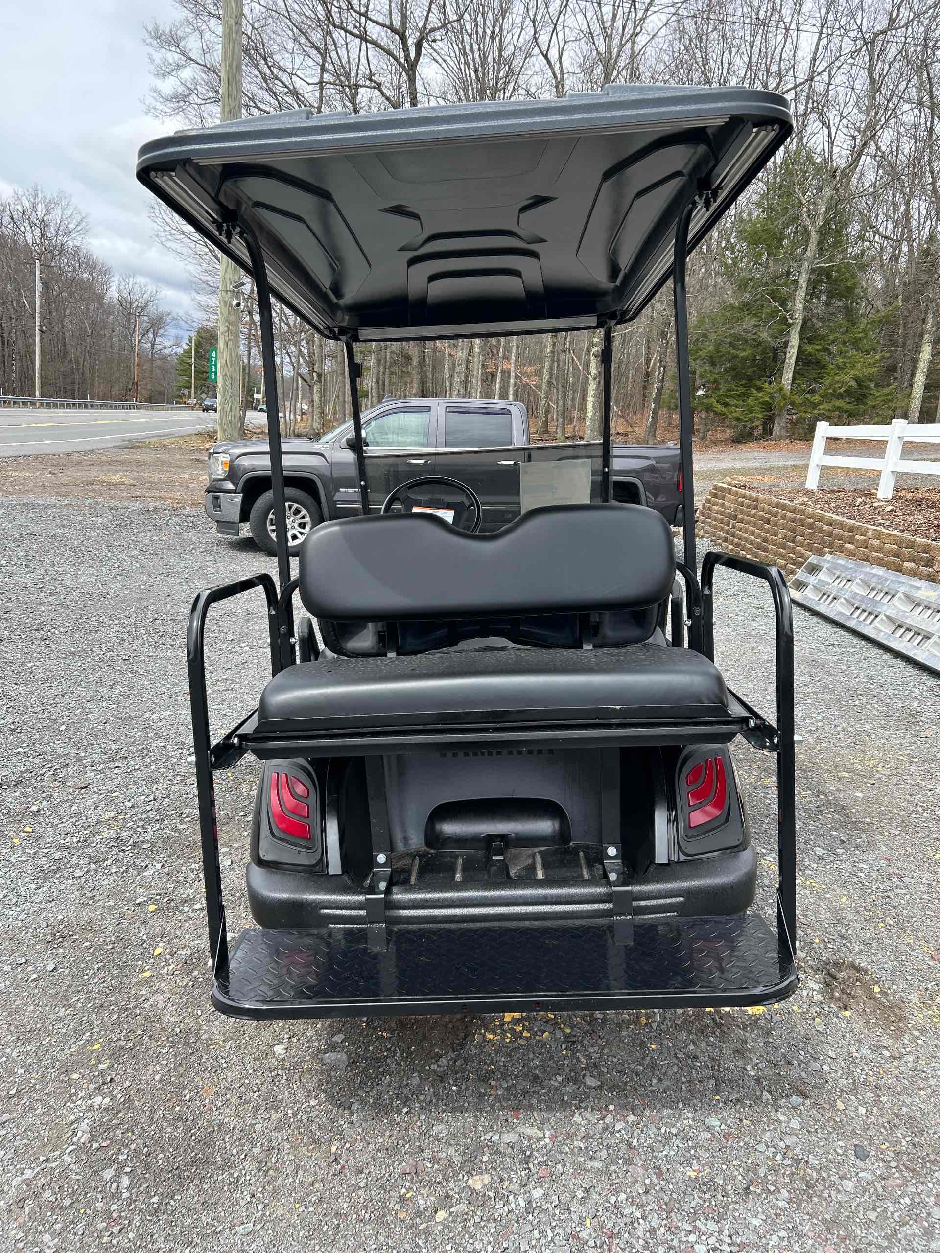 2016 Yamaha Drive 2 Black image 4