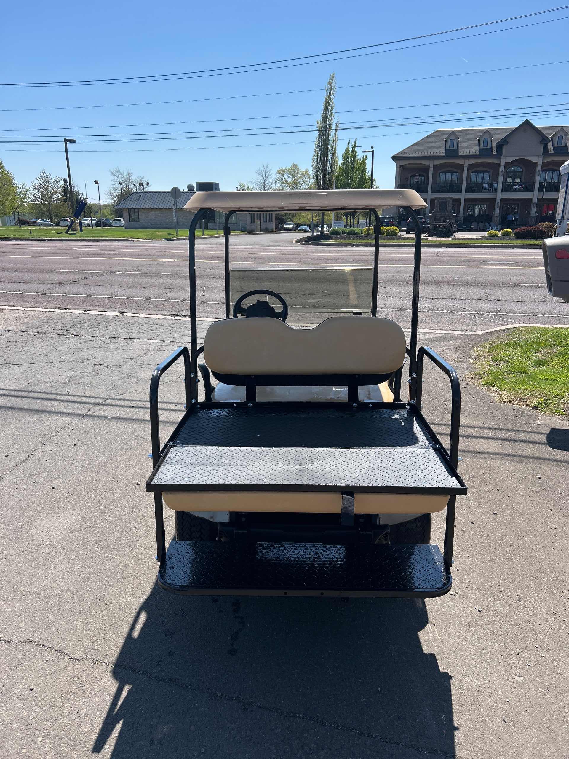 2021 EZGO TXT Champane golf cart in Champane — photo 4 of 4, Long Pond, PA