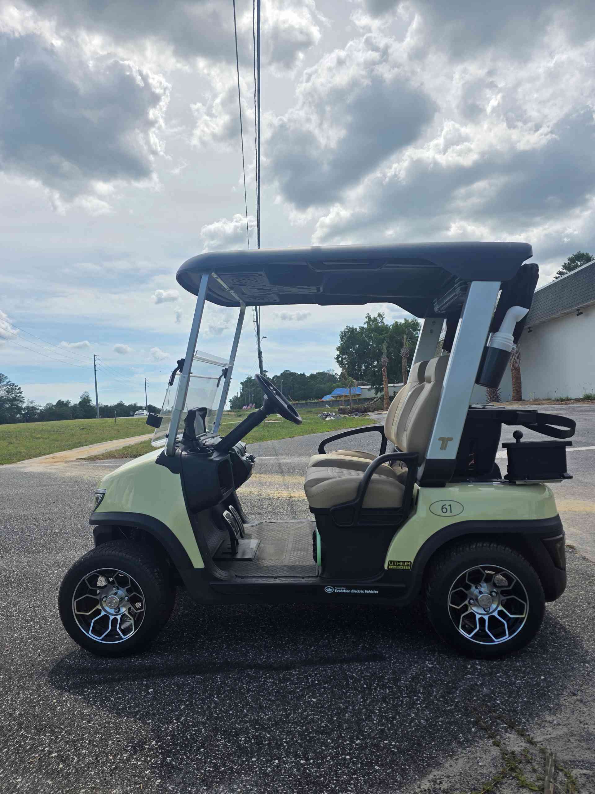 2025 Tara Spirit Plus Beige image 2