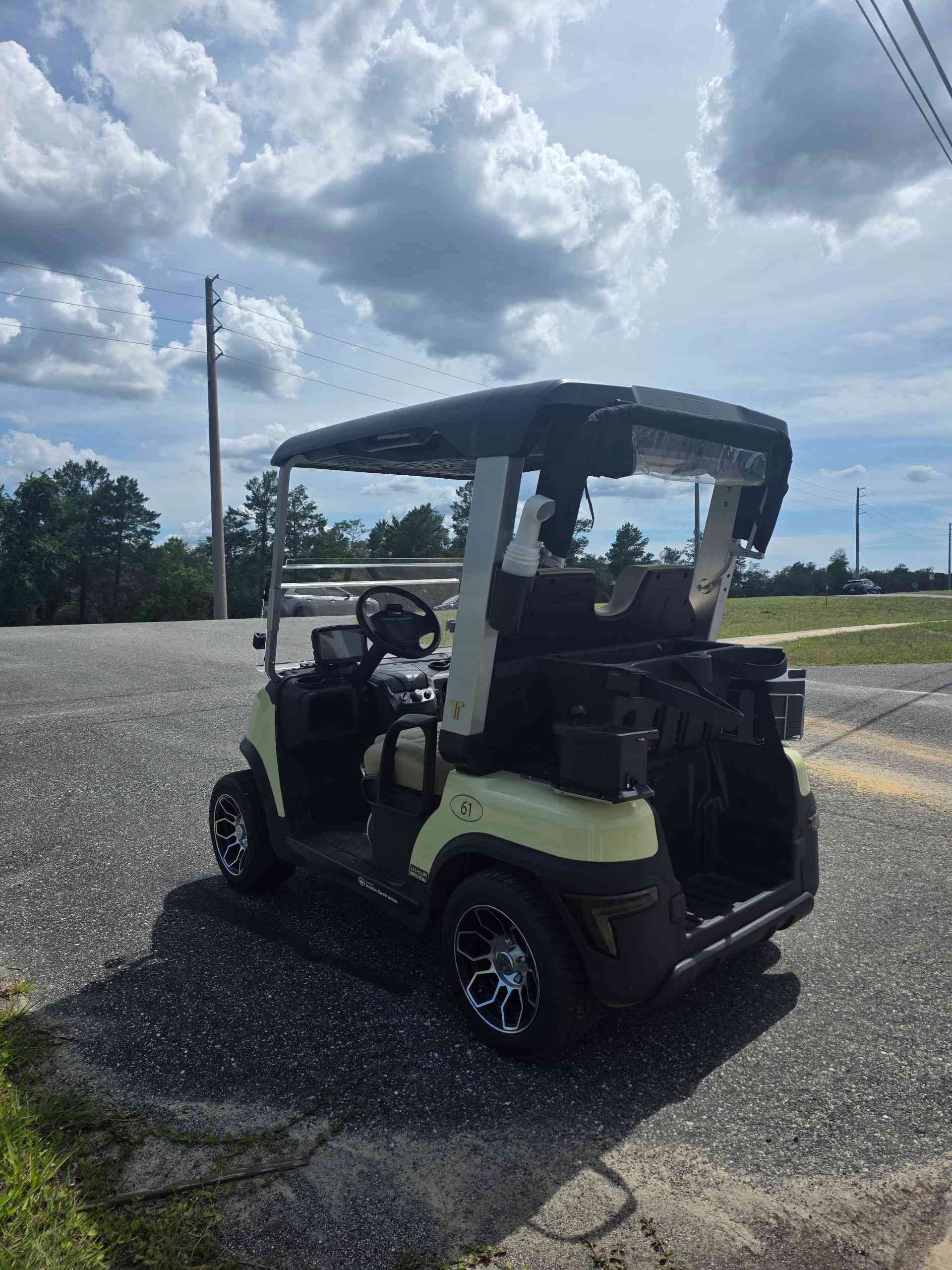 2025 Tara Spirit Plus Beige image 3