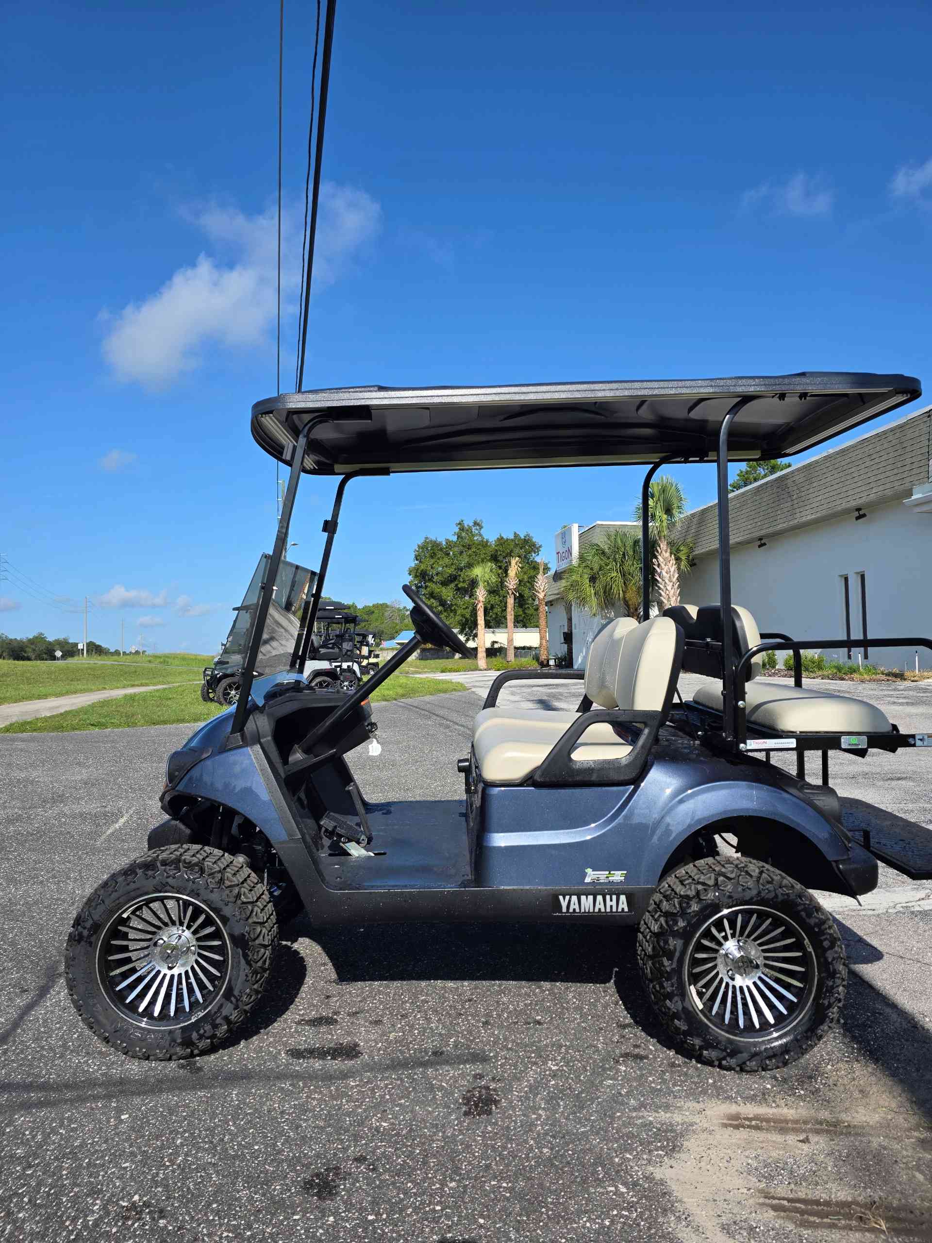2027 Yamaha Drive 2 Bluestone image 2