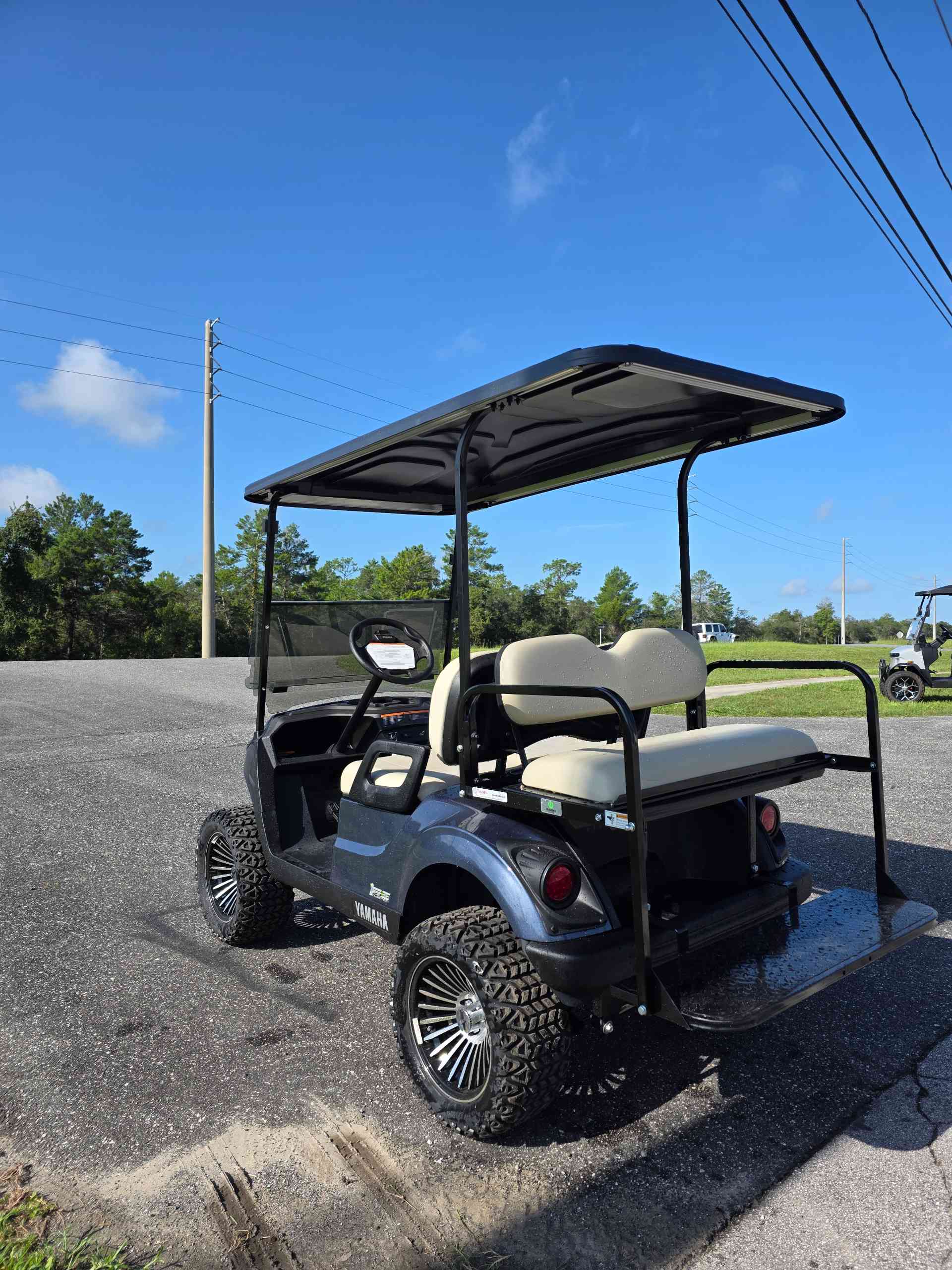 2027 Yamaha Drive 2 Bluestone image 3