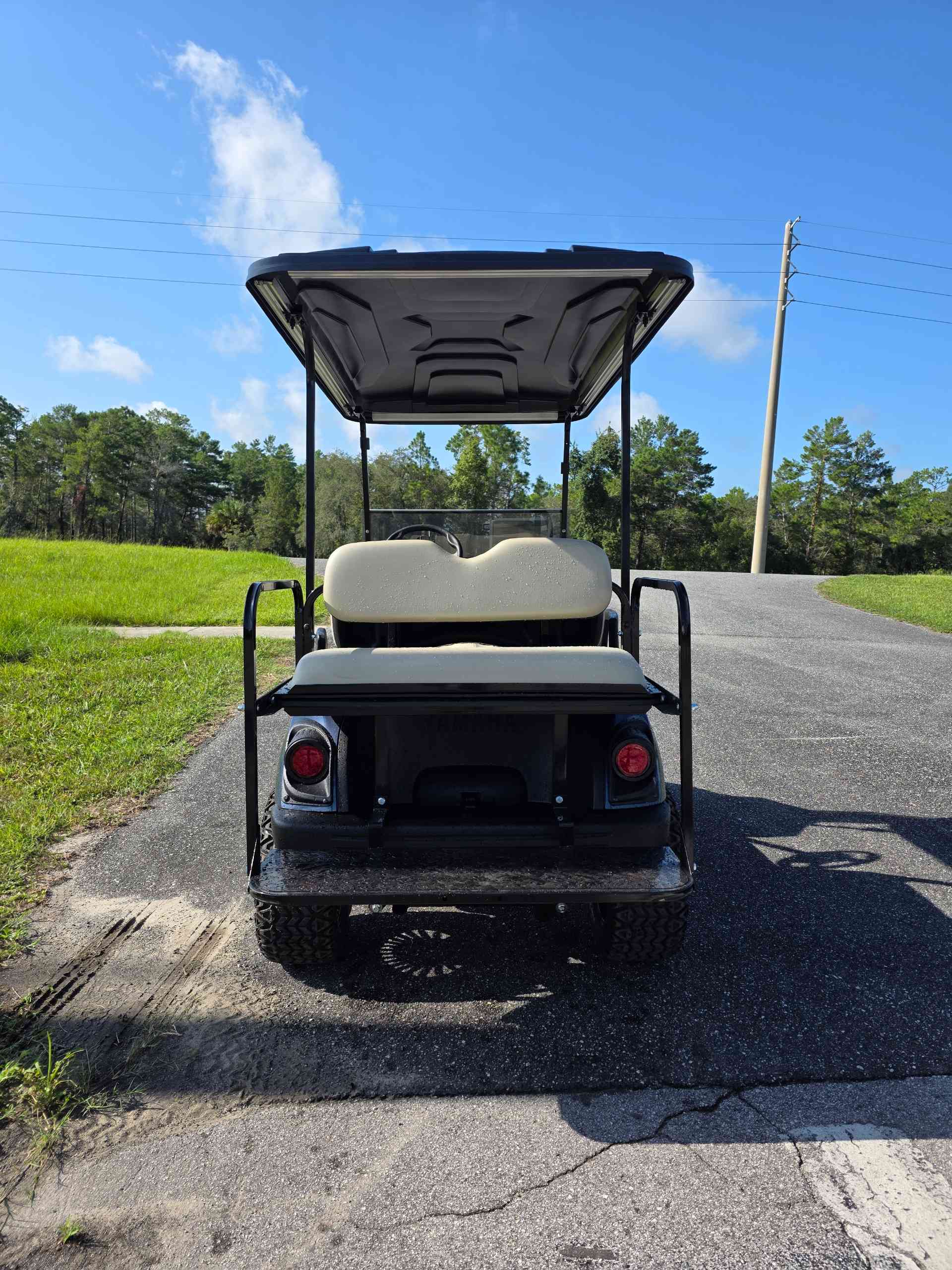 2027 Yamaha Drive 2 Bluestone image 4