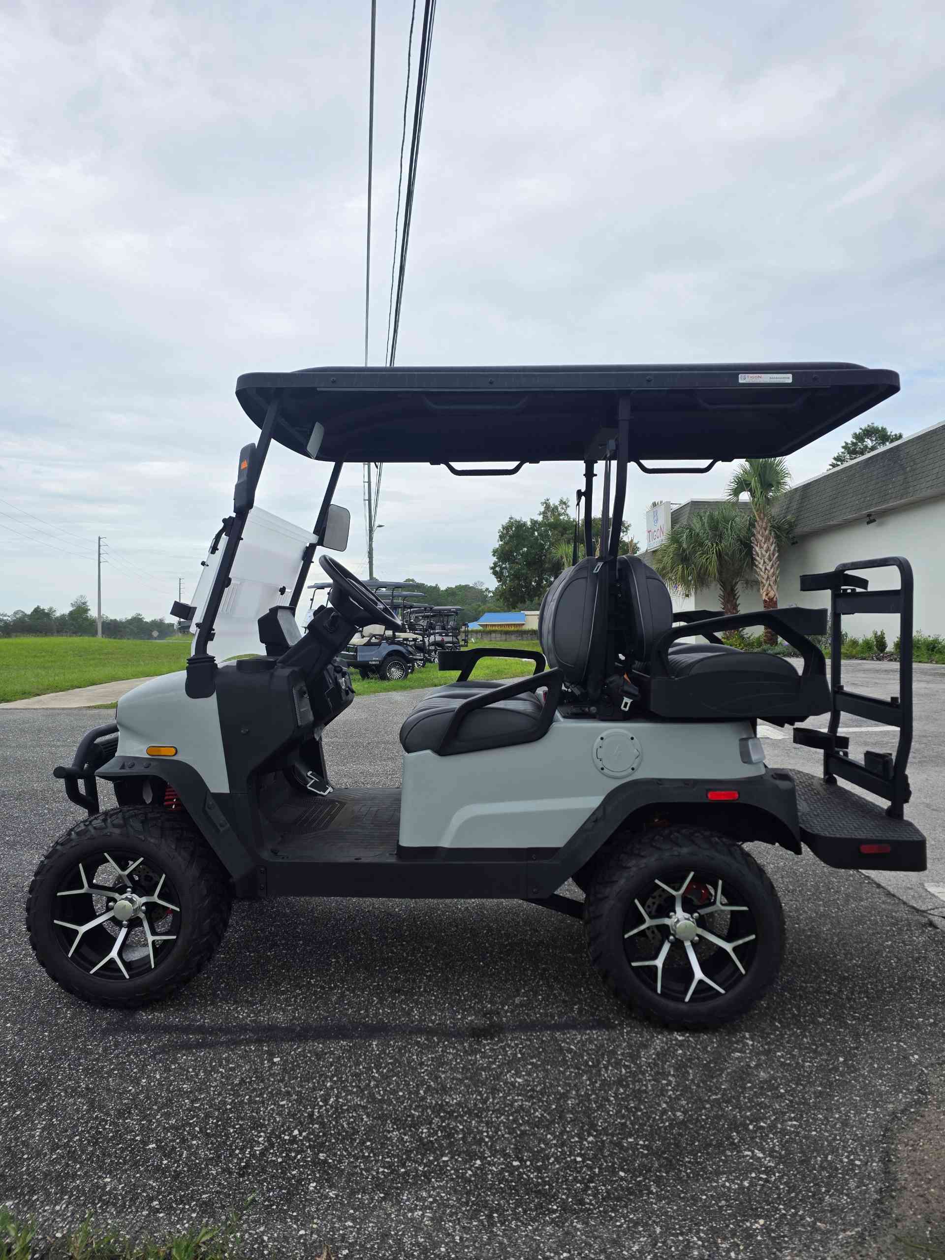 2026 Denago Nomad XL Gray image 2