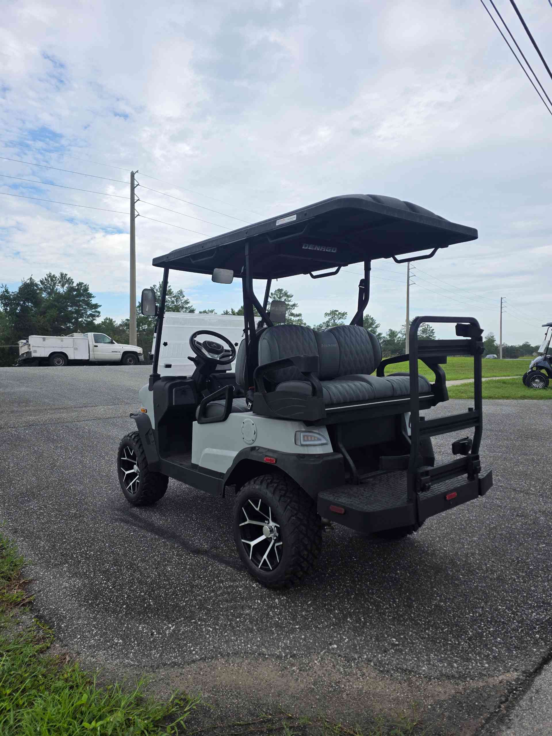 2026 Denago Nomad XL Gray image 3
