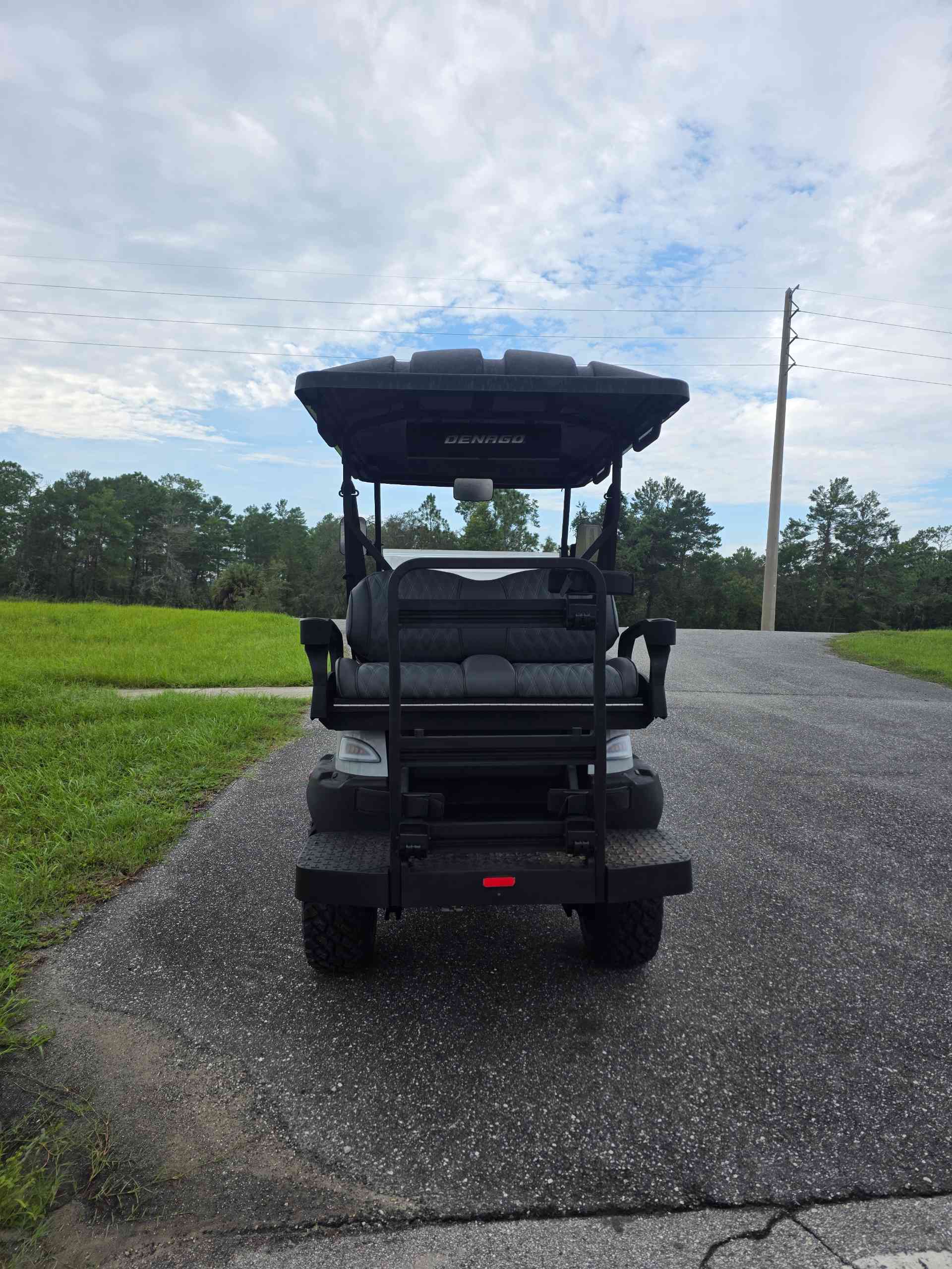 2026 Denago Nomad XL Gray image 4
