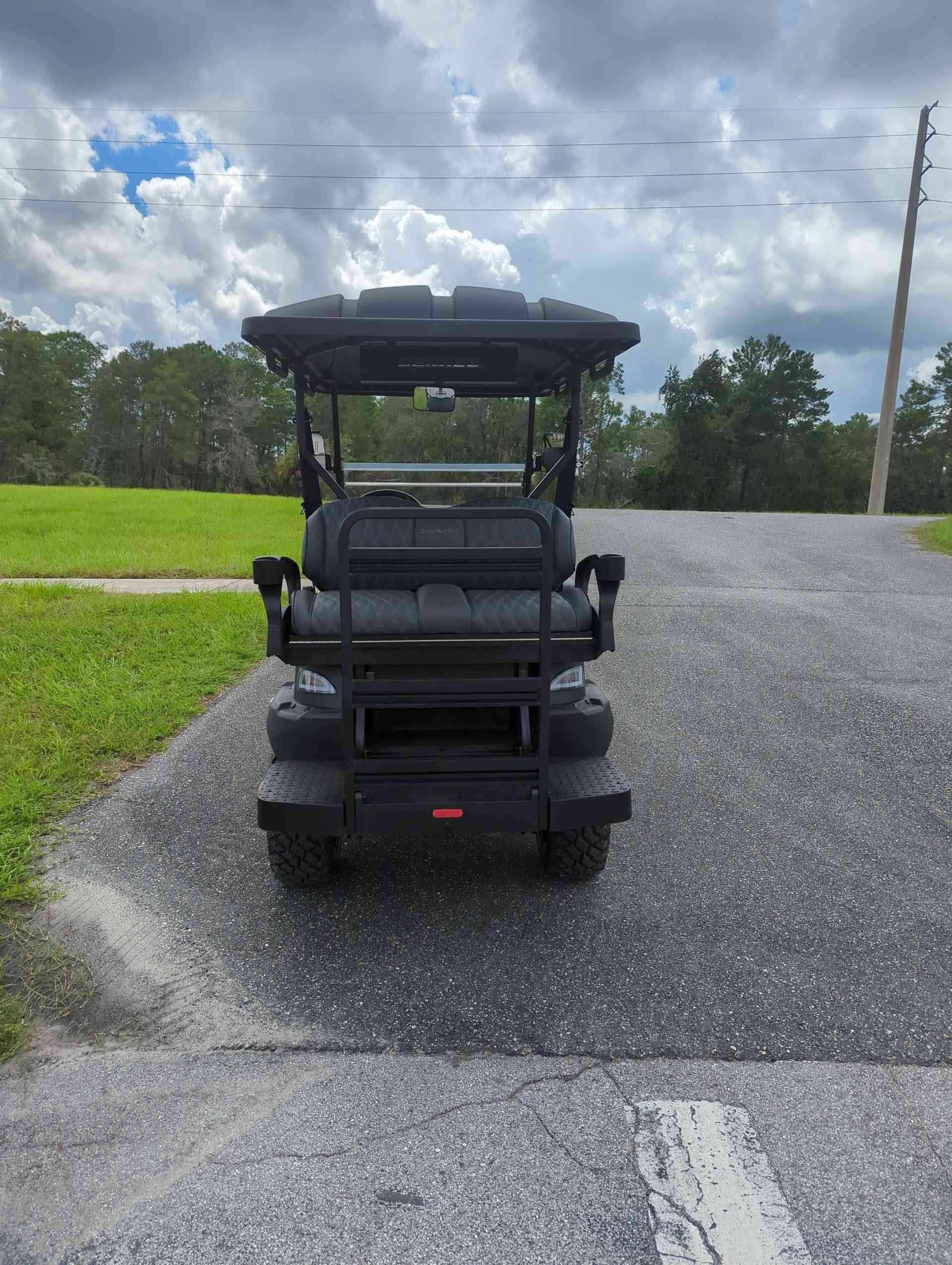 2026 Denago Nomad XL Matte Black image 4