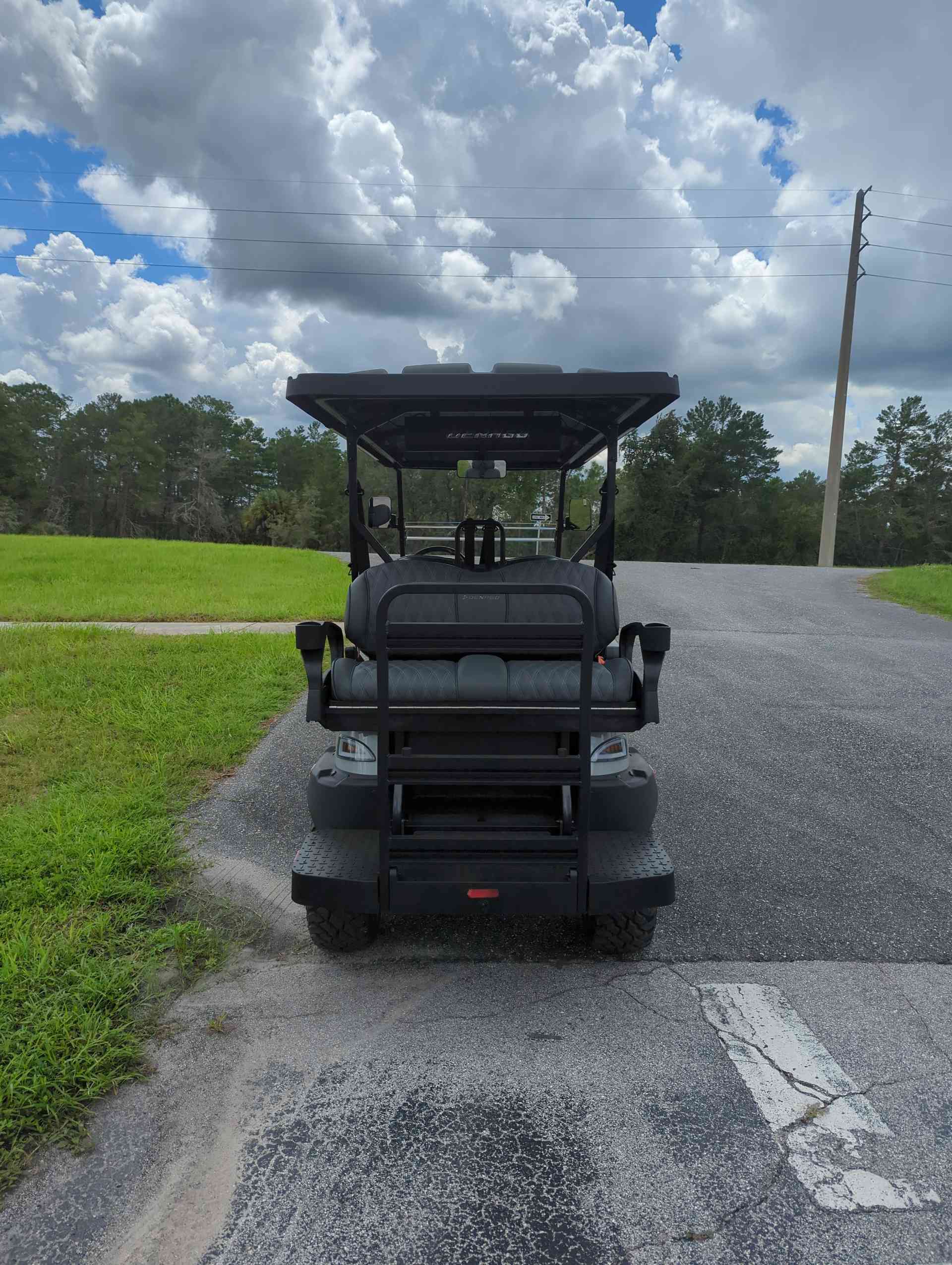 2026 Denago Rover XL6 Gray image 4