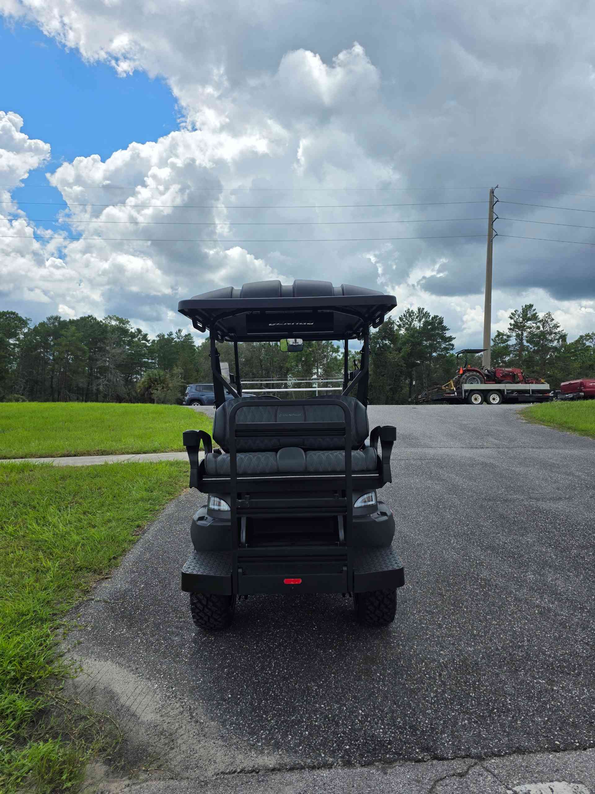 2026 Denago Nomad XL Matte Black image 4