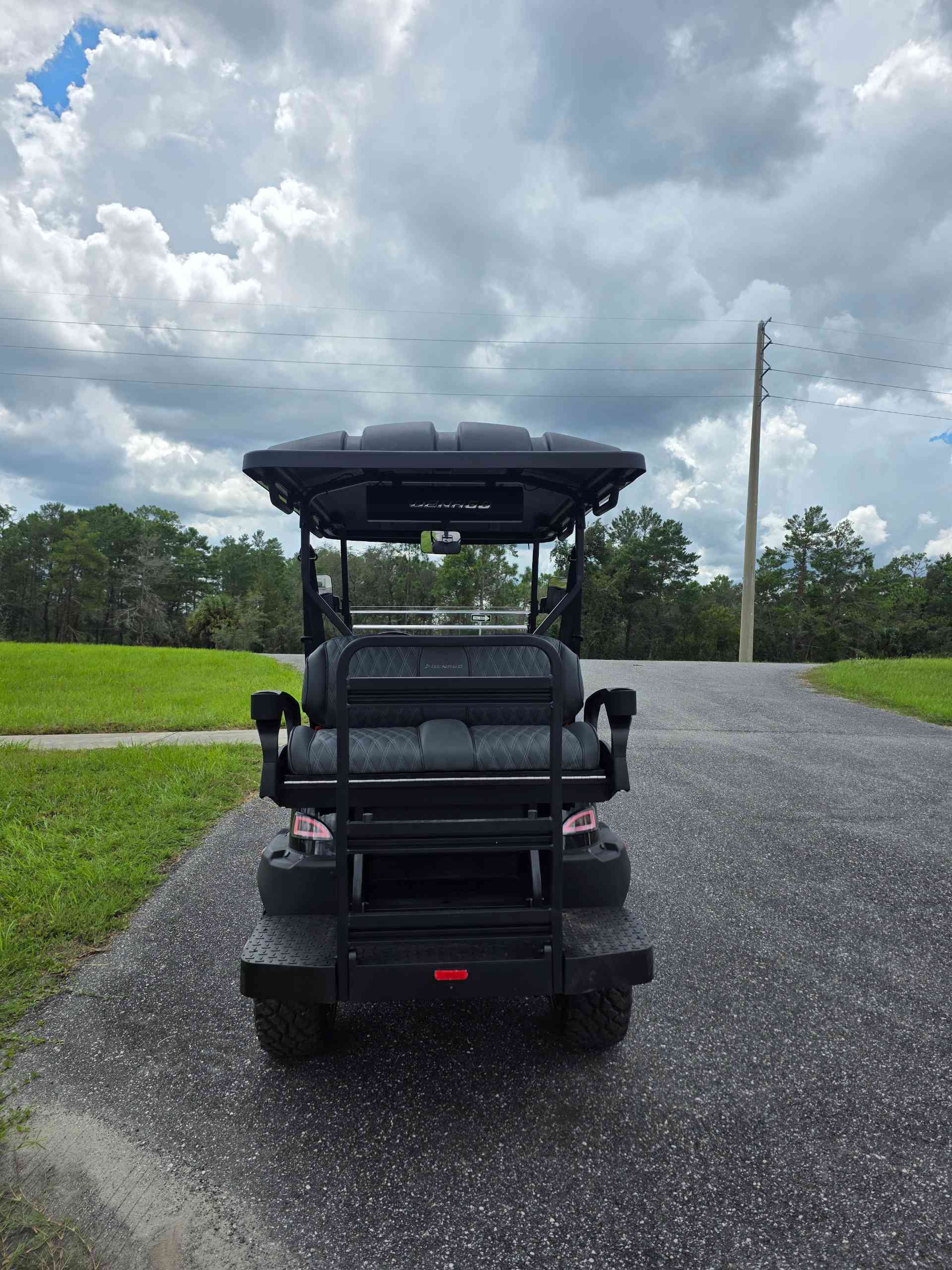 2026 Denago Nomad XL Black image 4
