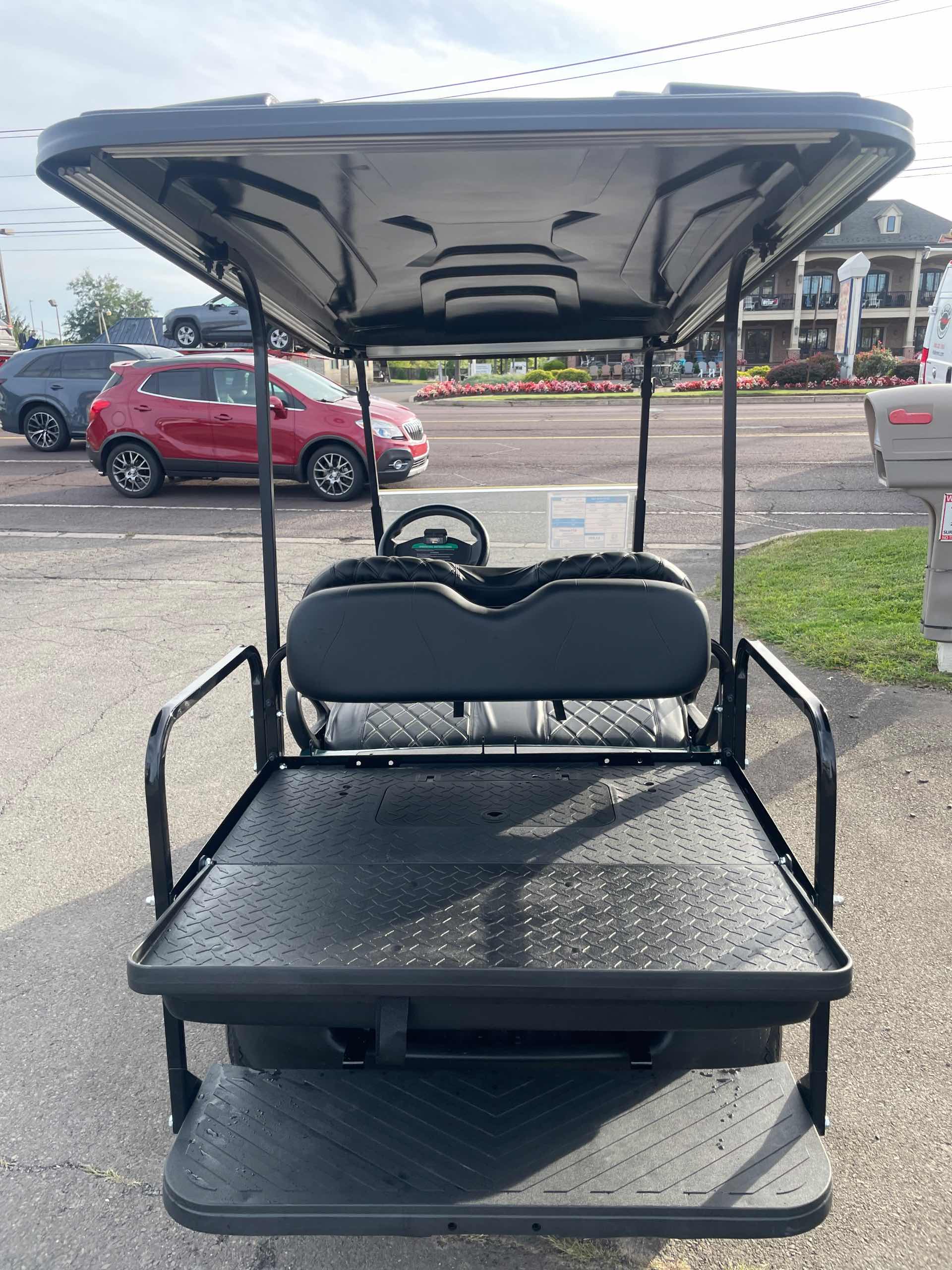 2019 Club Car Tempo Green image 4