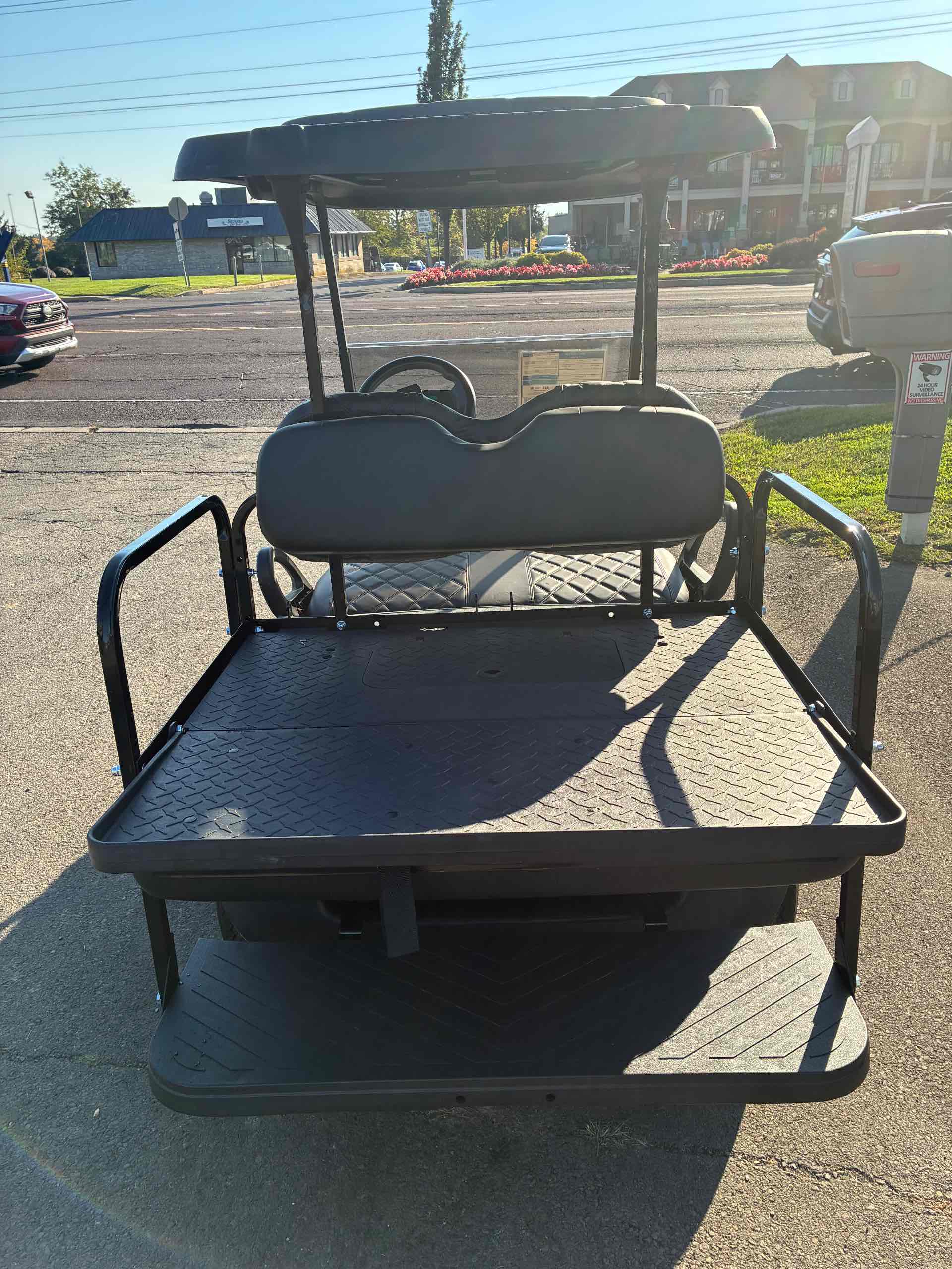 2021 Club Car Tempo Gray image 4