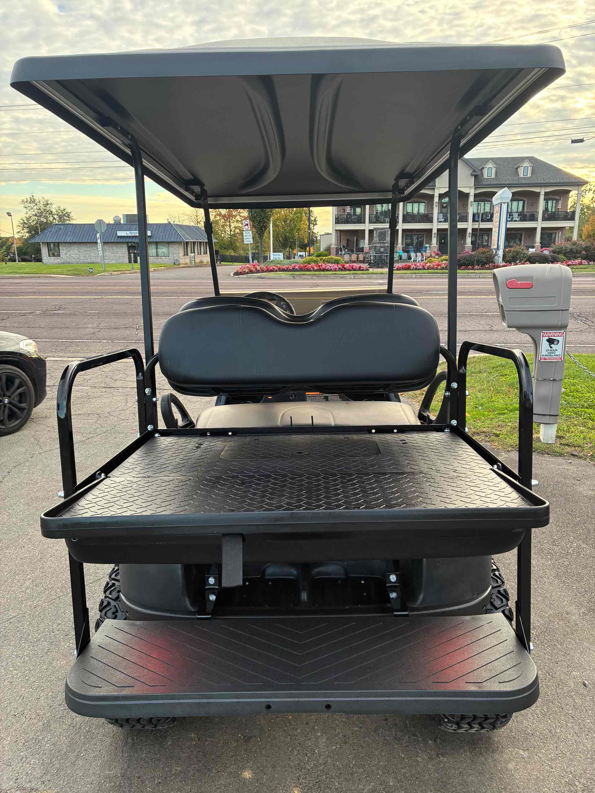2021 Club Car Tempo Gray image 4