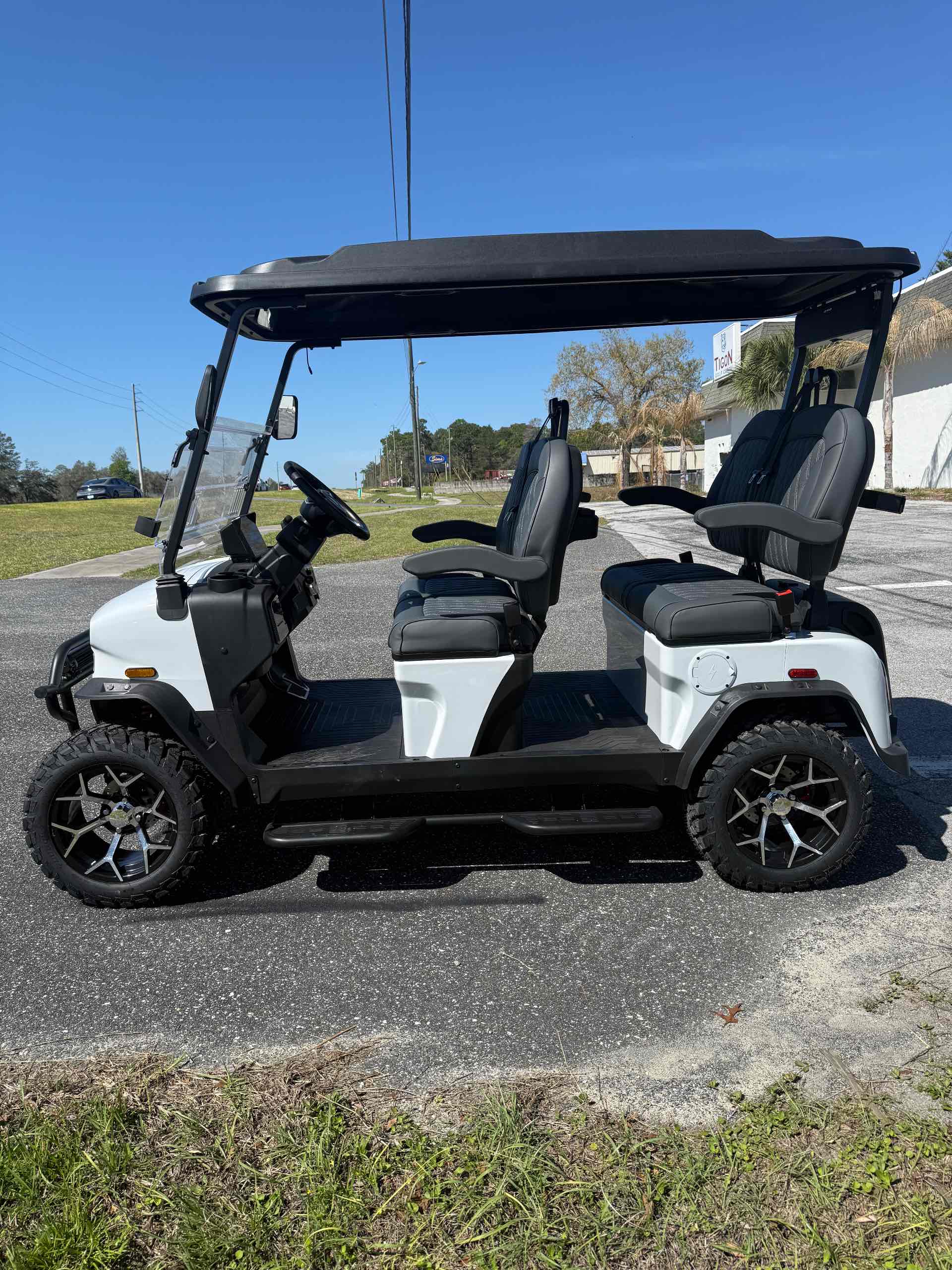 2026 Denago Rover XL White image 2
