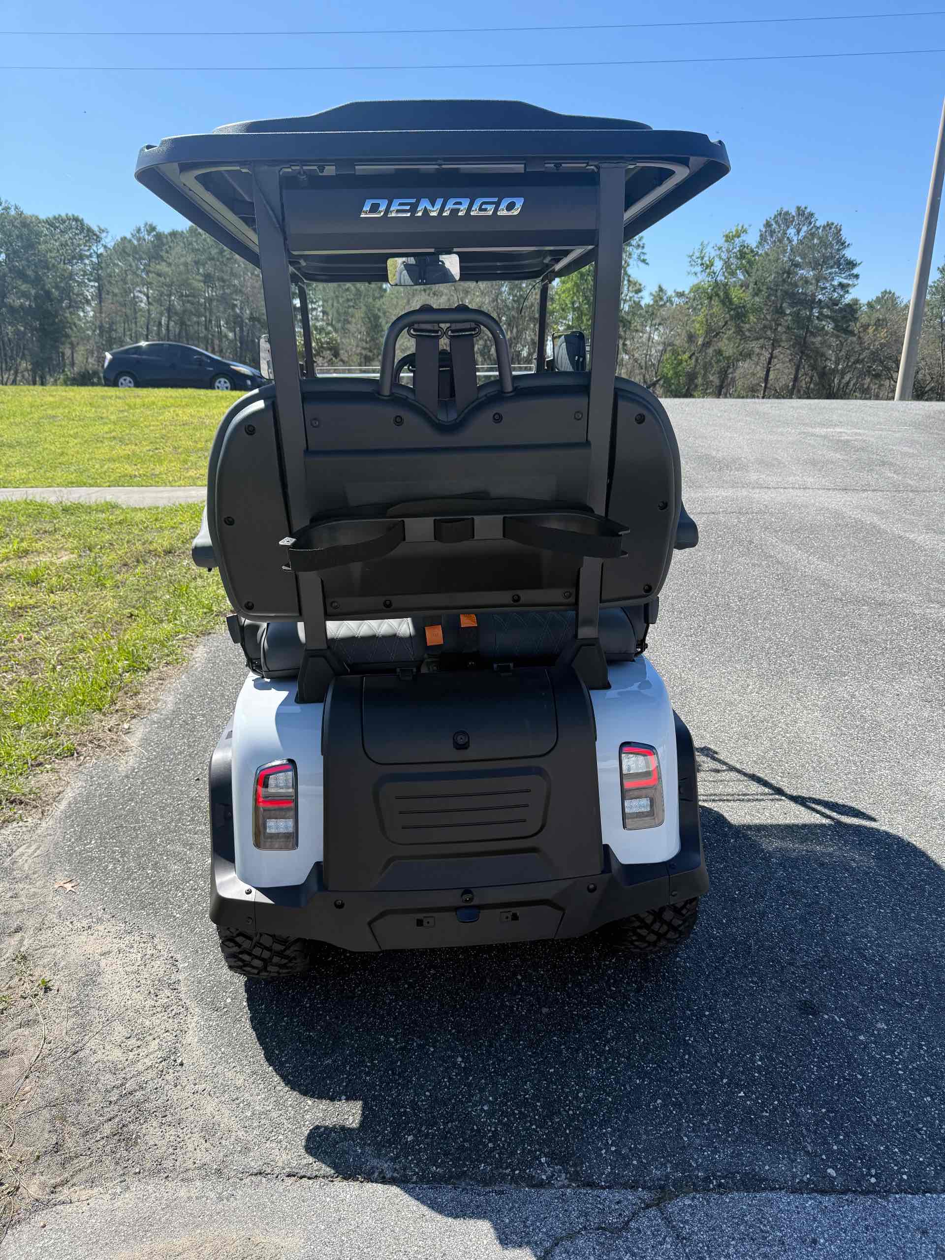 2026 Denago Rover XL White image 4
