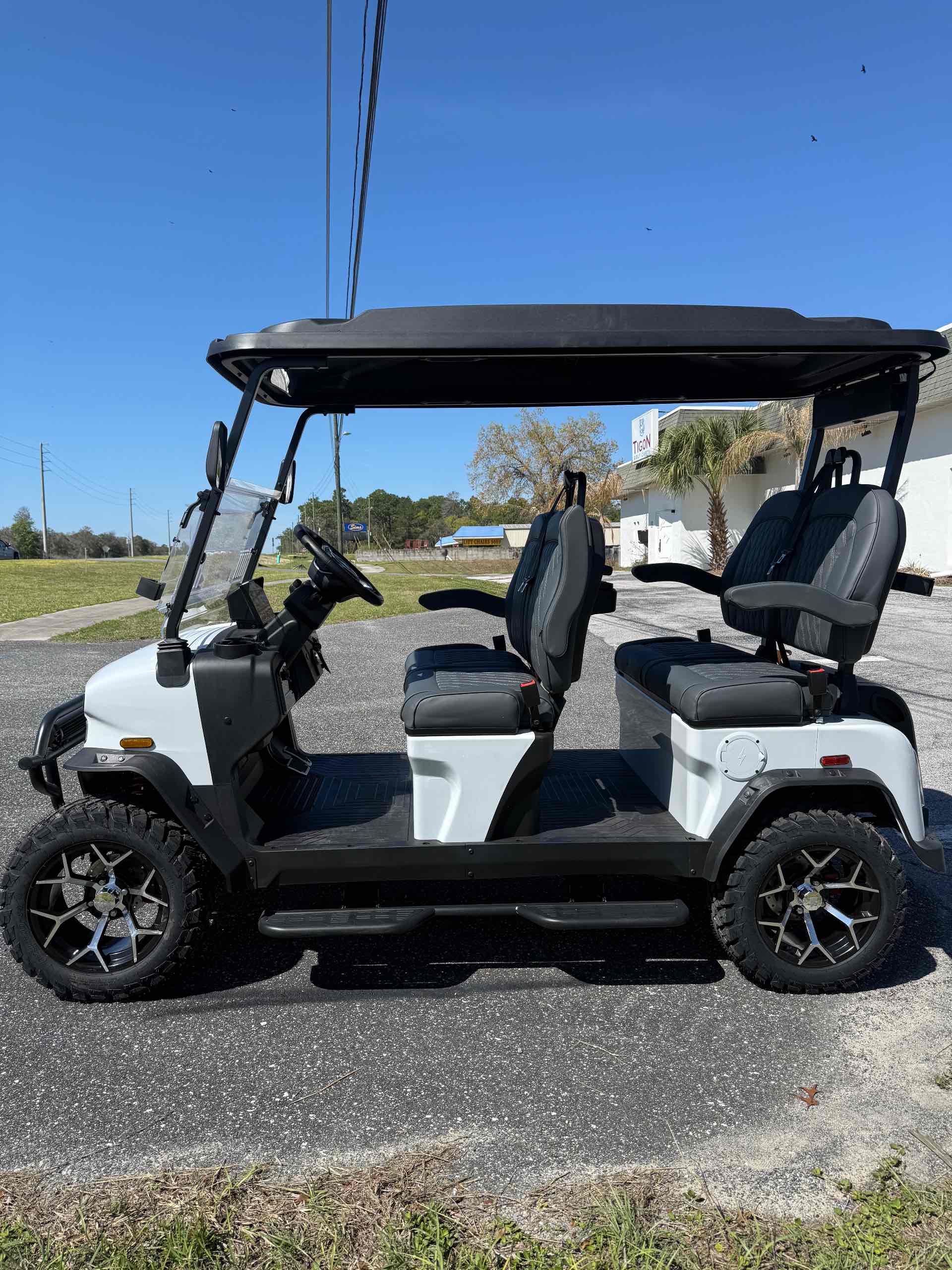 2026 Denago Rover XL White image 2