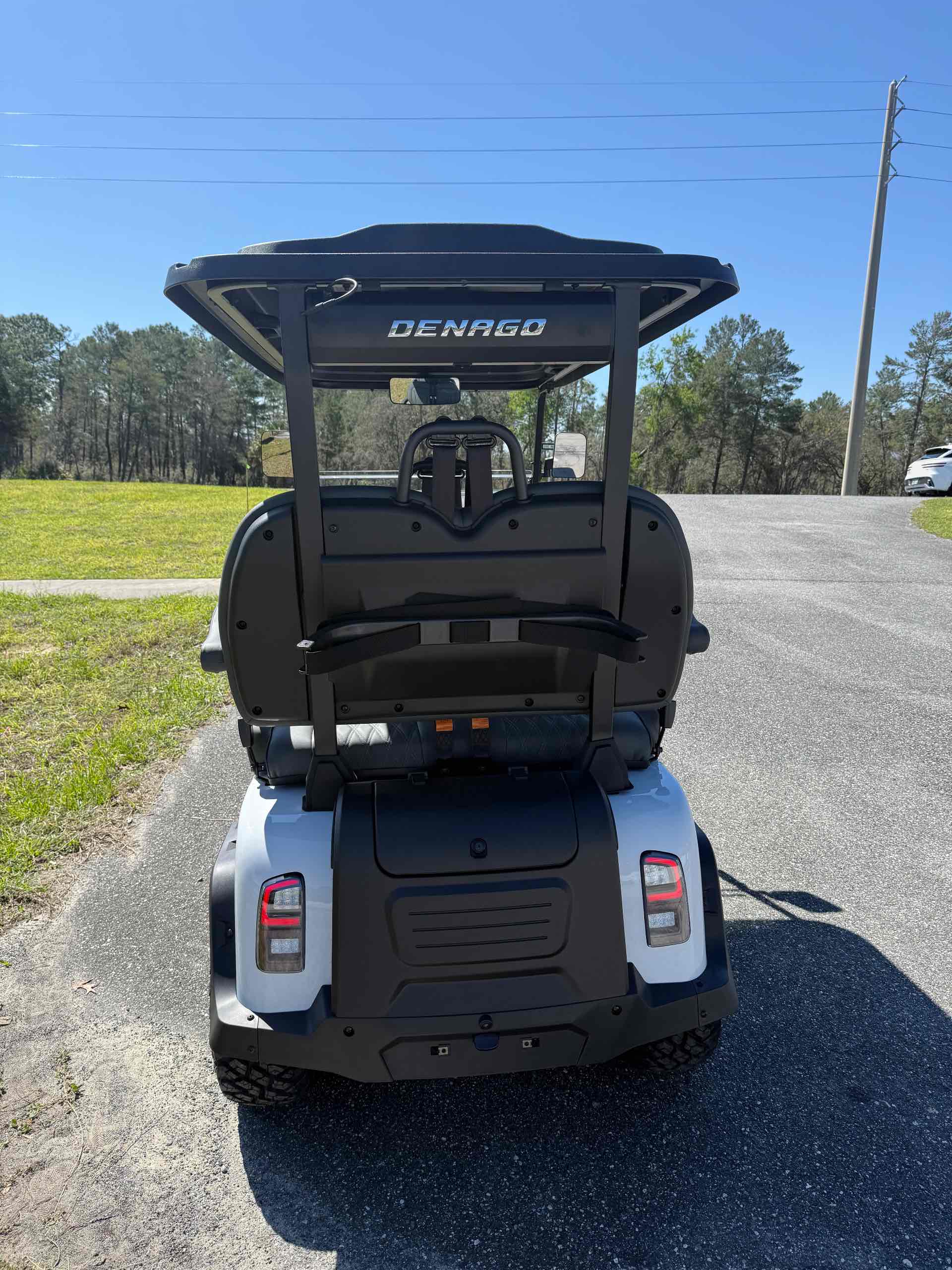 2026 Denago Rover XL White image 4