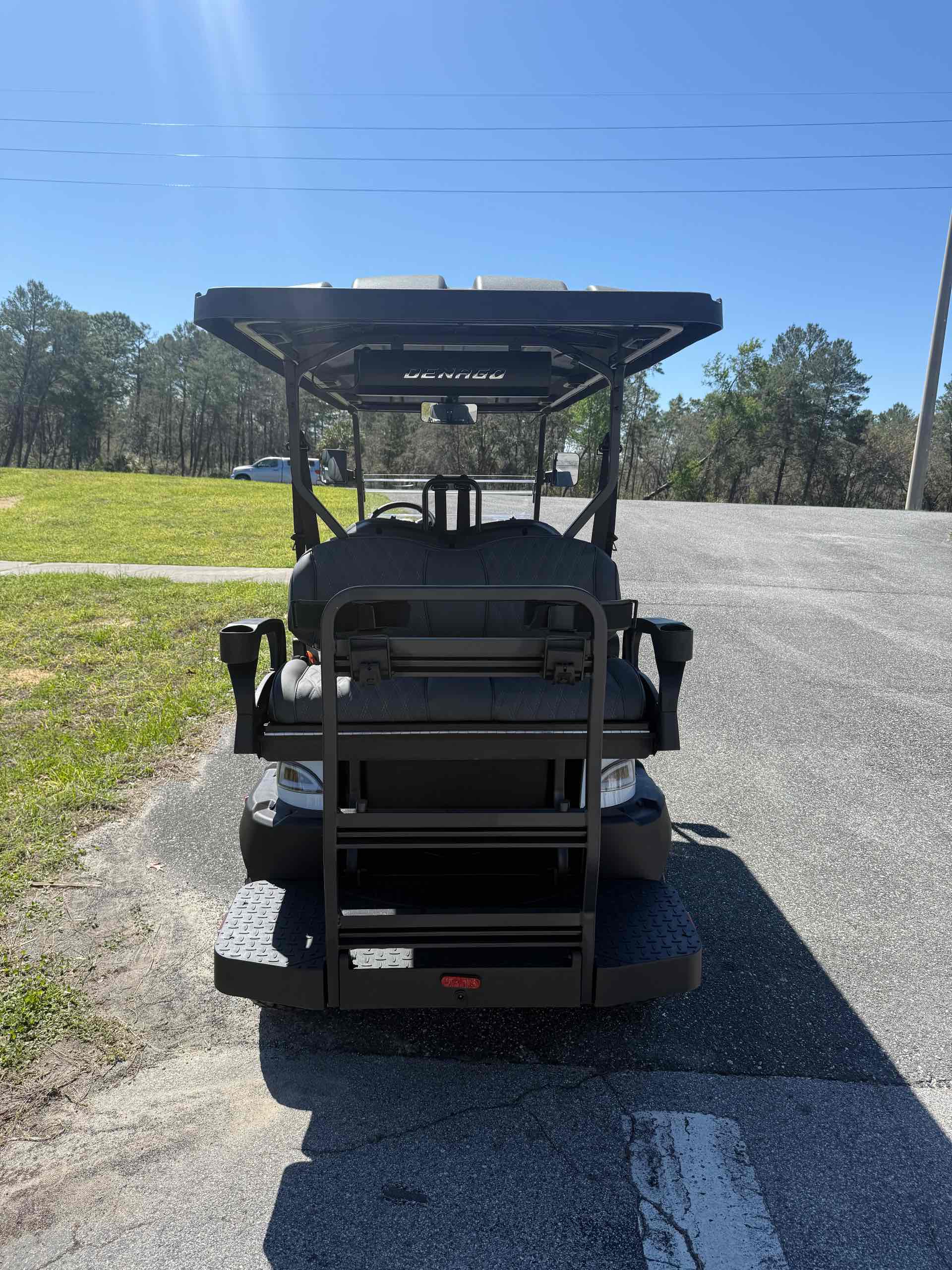 2026 Denago Rover XL6 White image 4