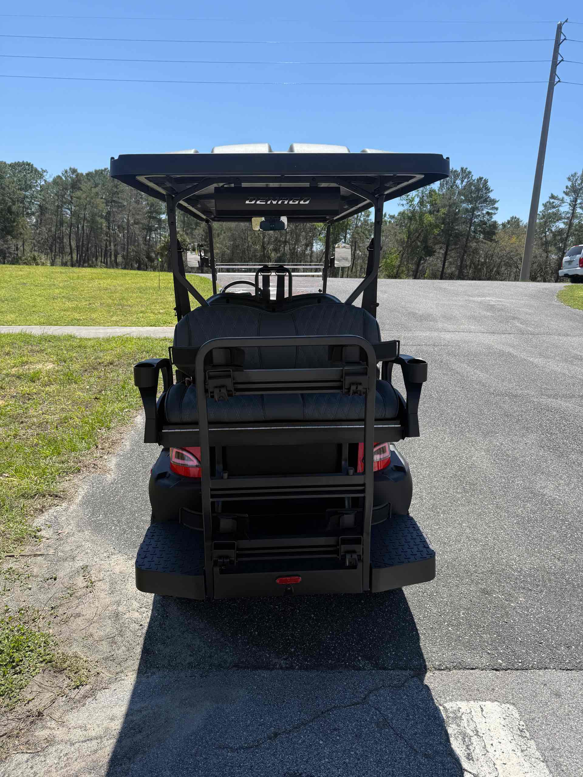 2026 Denago Rover XL6 Scarlet image 4