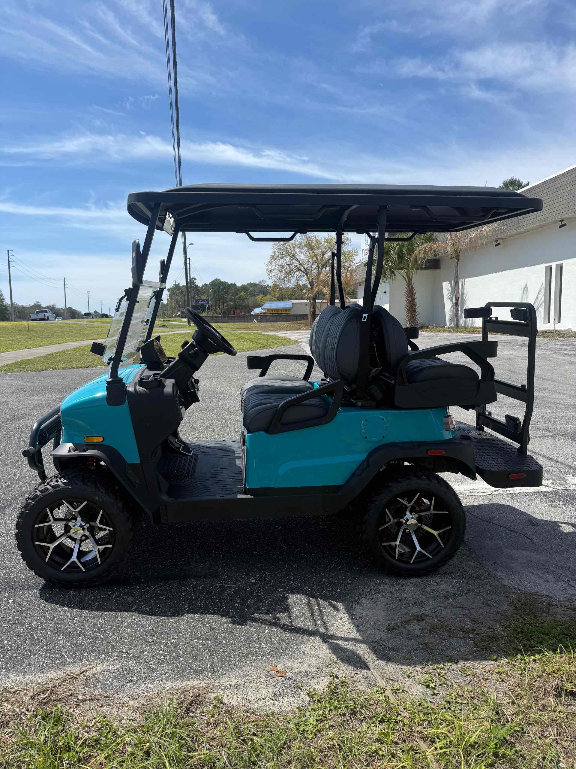 2026 Denago Nomad XL Aqua image 2