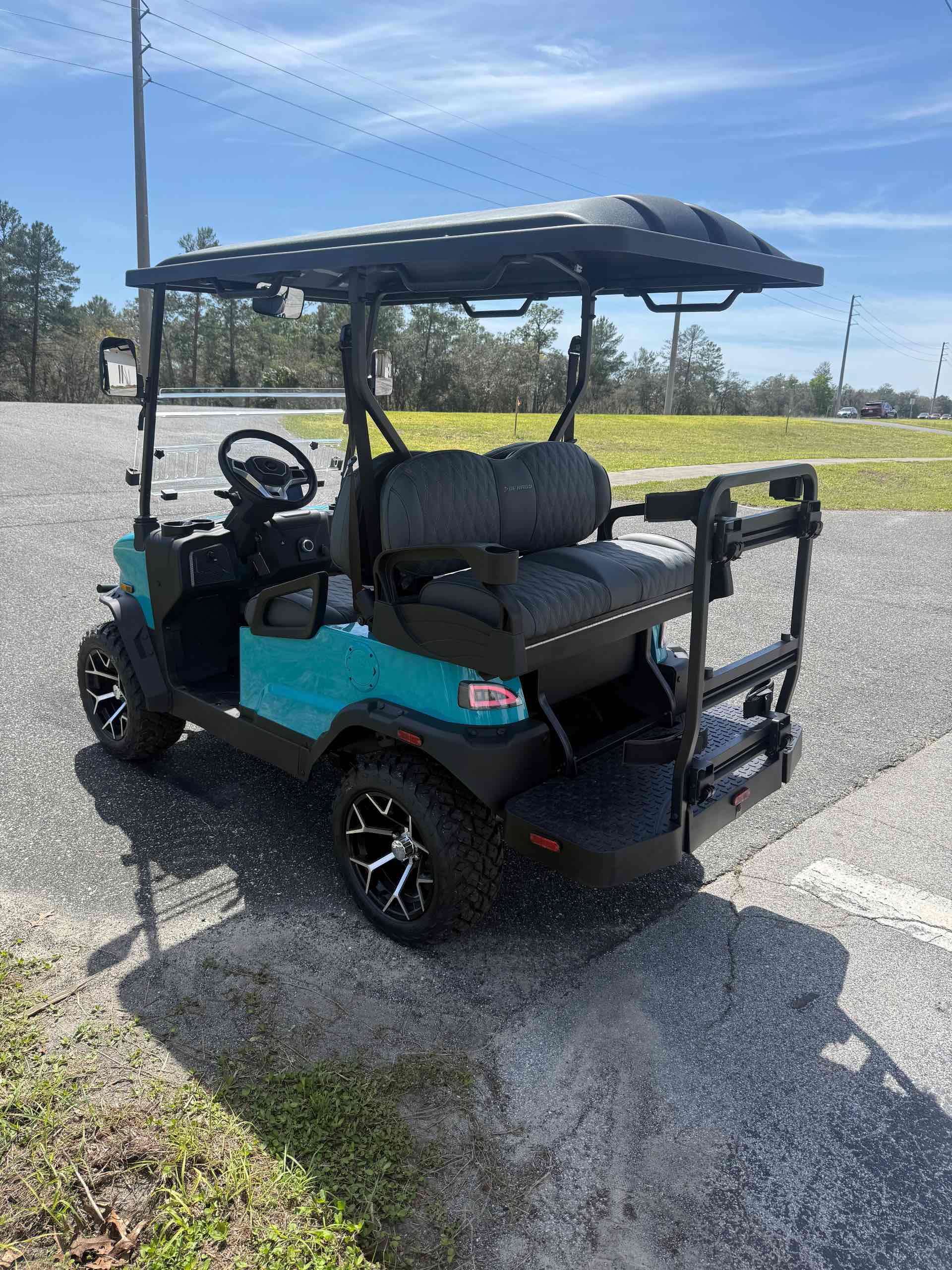 2026 Denago Nomad XL Aqua image 3