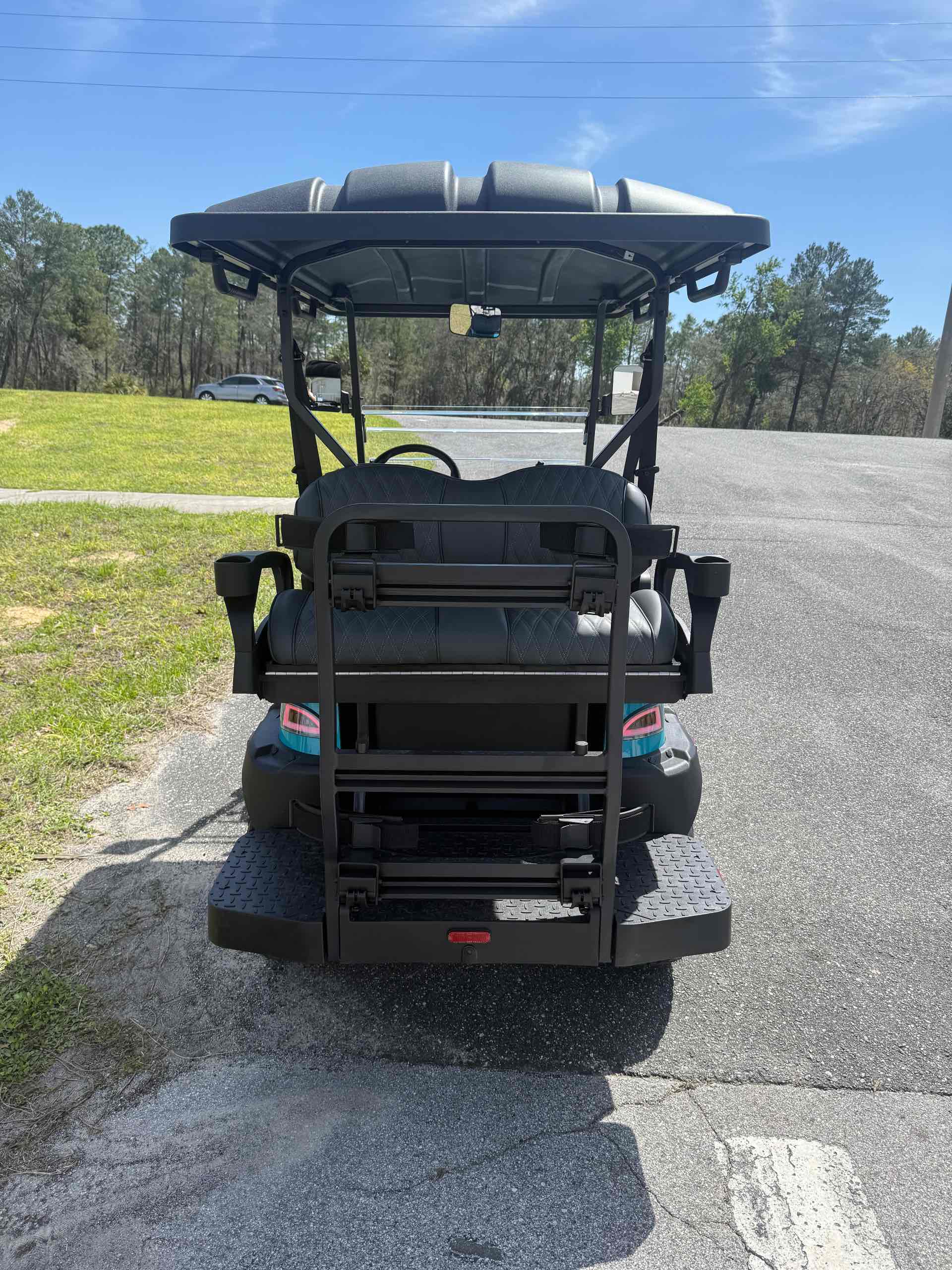 2026 Denago Nomad XL Aqua image 4