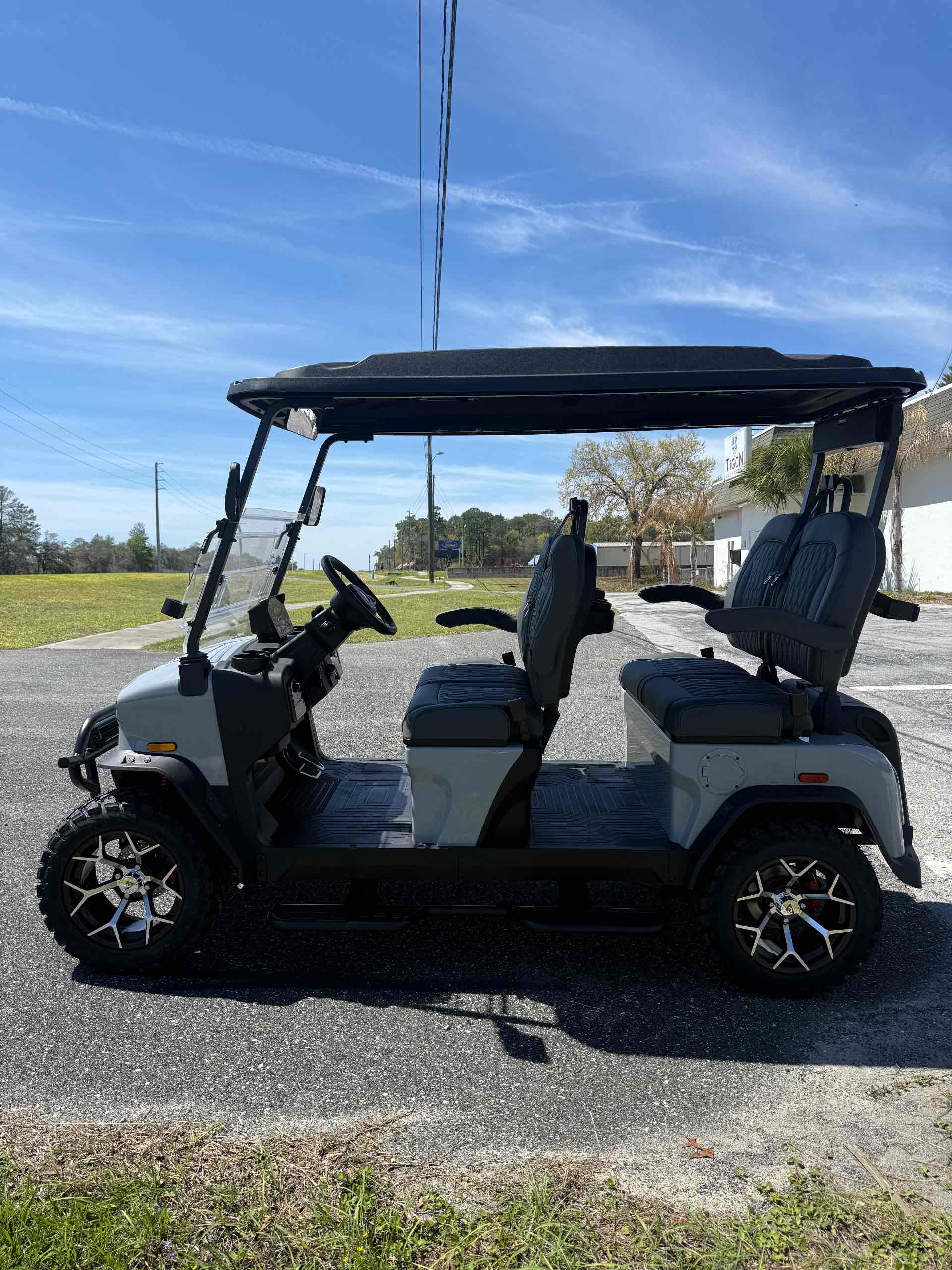 2026 Denago Rover XL Gray image 2