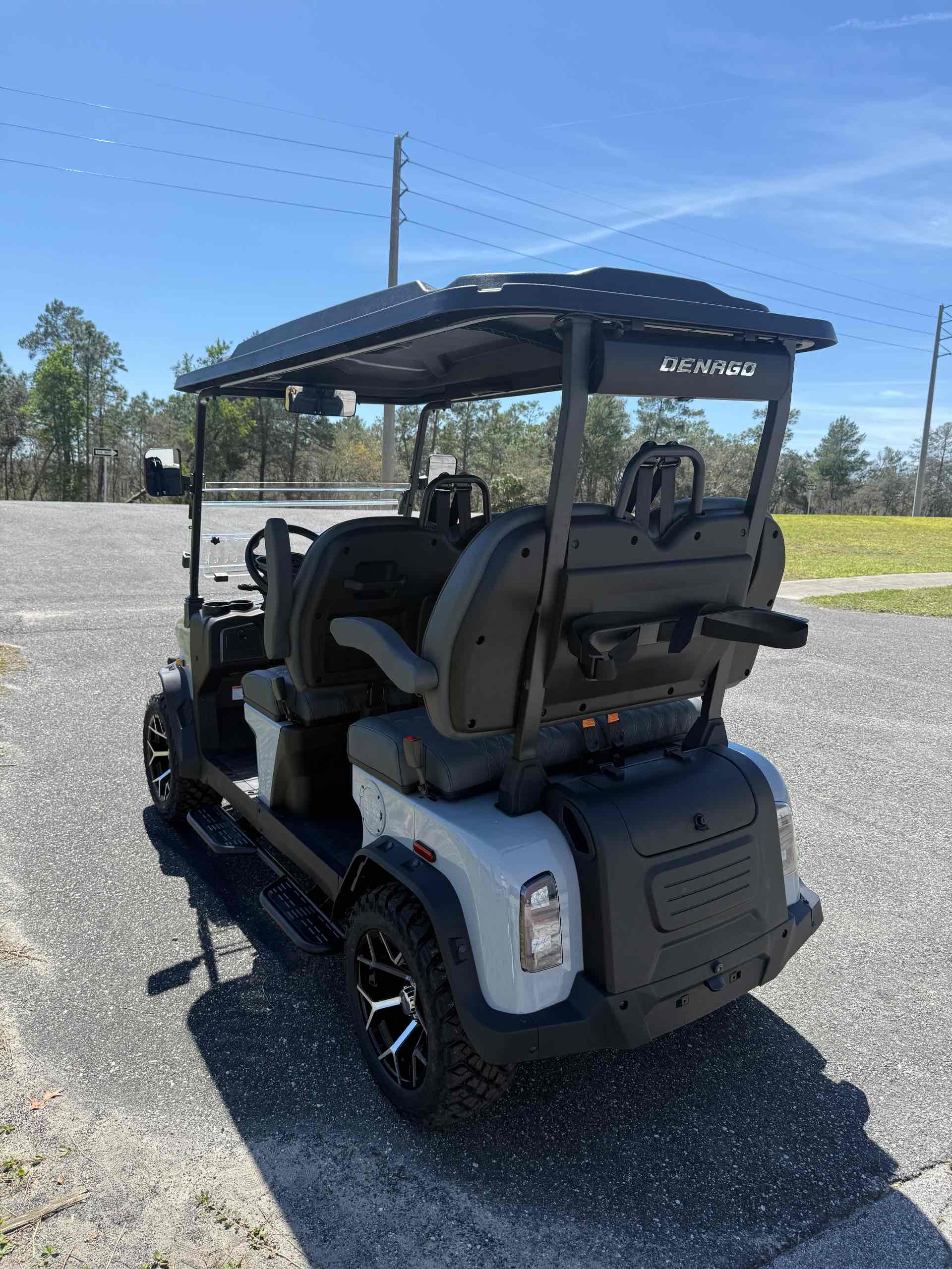 2026 Denago Rover XL Gray image 3