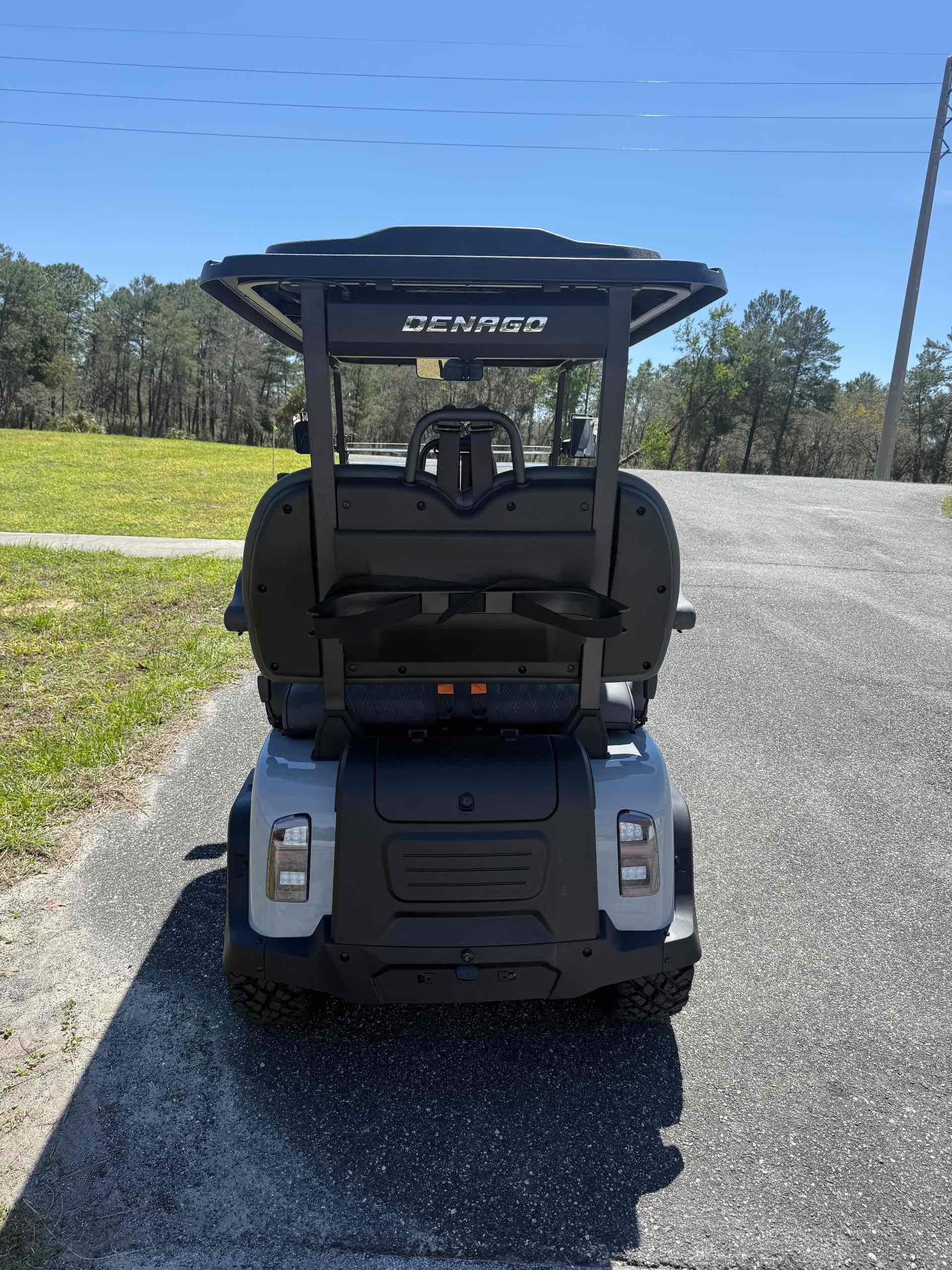 2026 Denago Rover XL Gray image 4