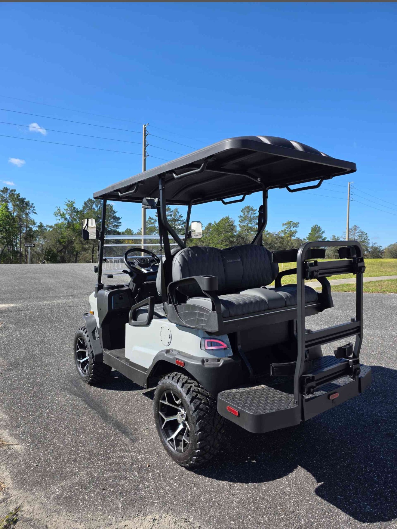 2026 Denago Nomad XL Gray image 3