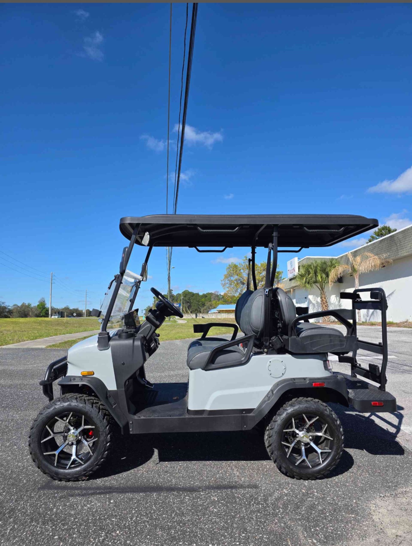 2026 Denago Nomad XL Gray image 4