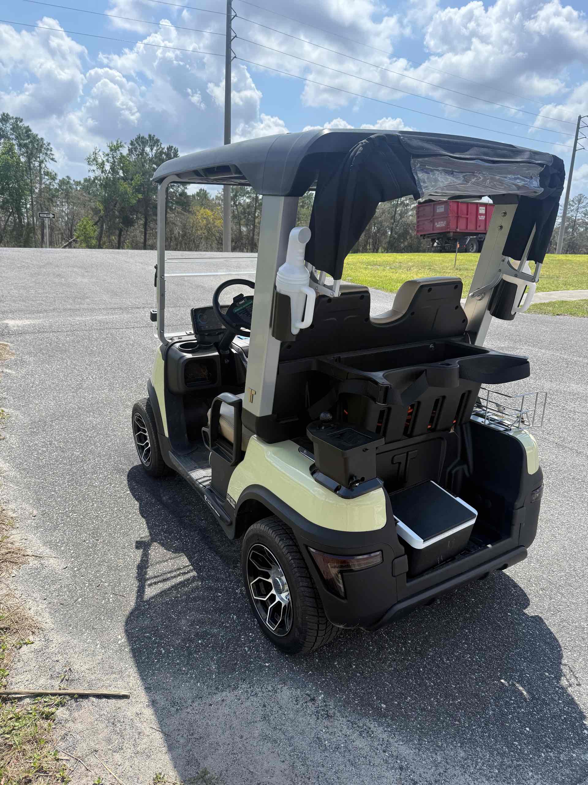 2025 Tara Spirit Plus Beige image 3