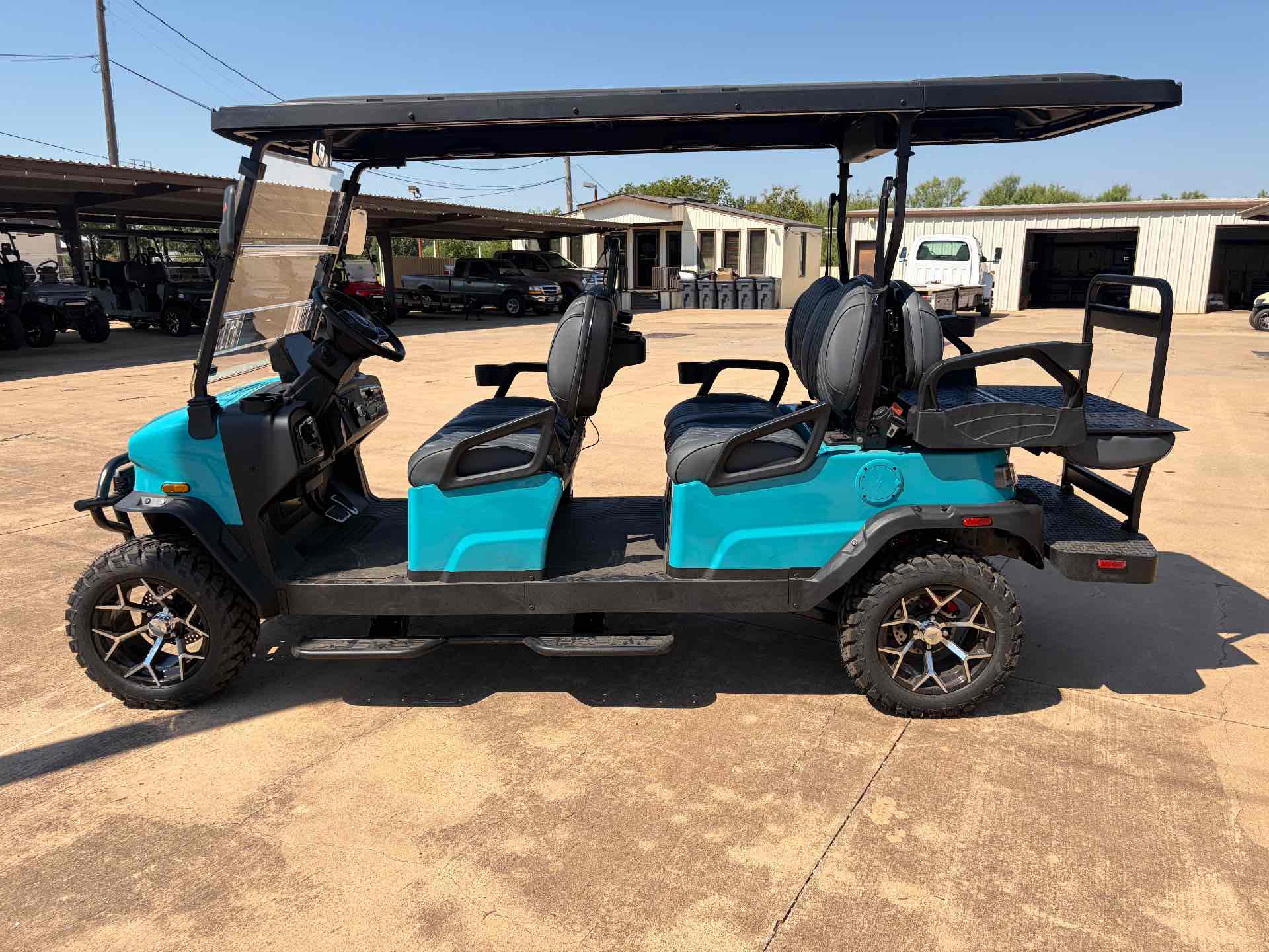 2026 Denago Rover XL6 Aqua image 3