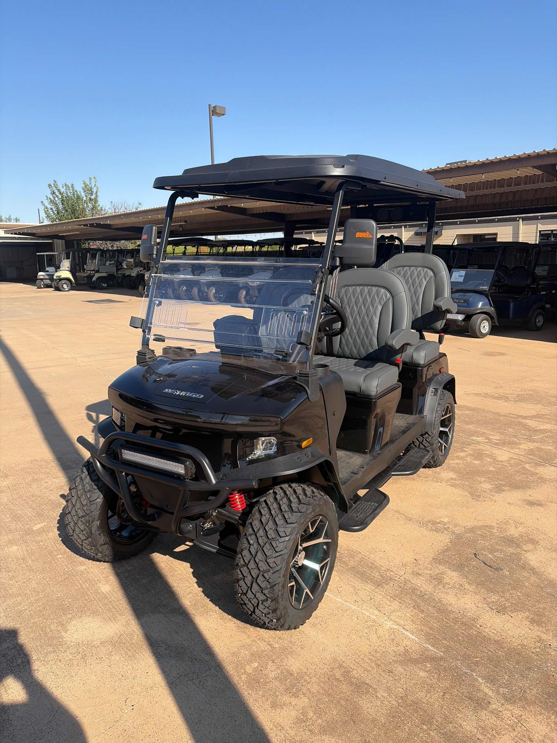 2026 Denago Rover XL Black