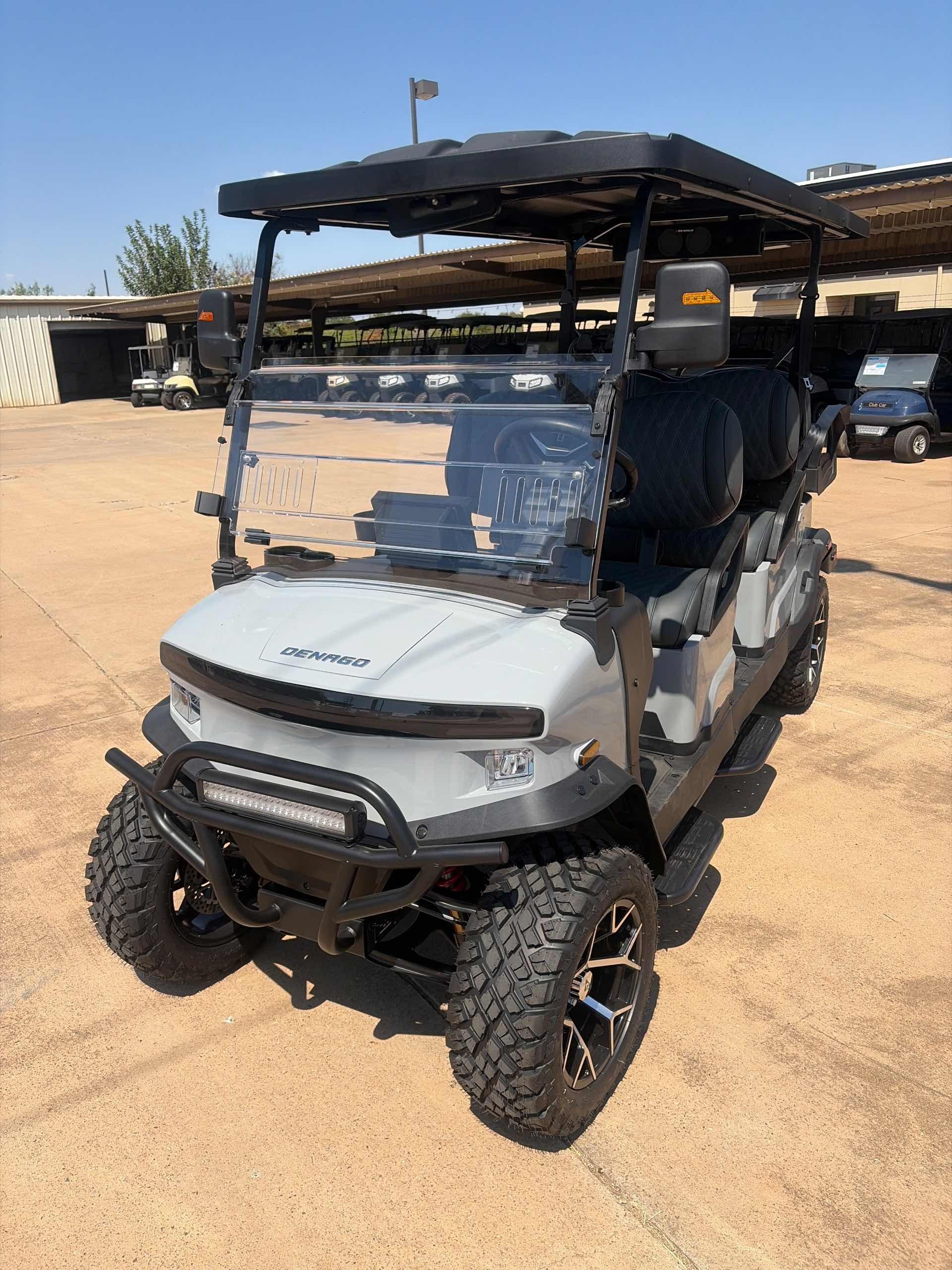 2026 Denago Rover XL6 Gray