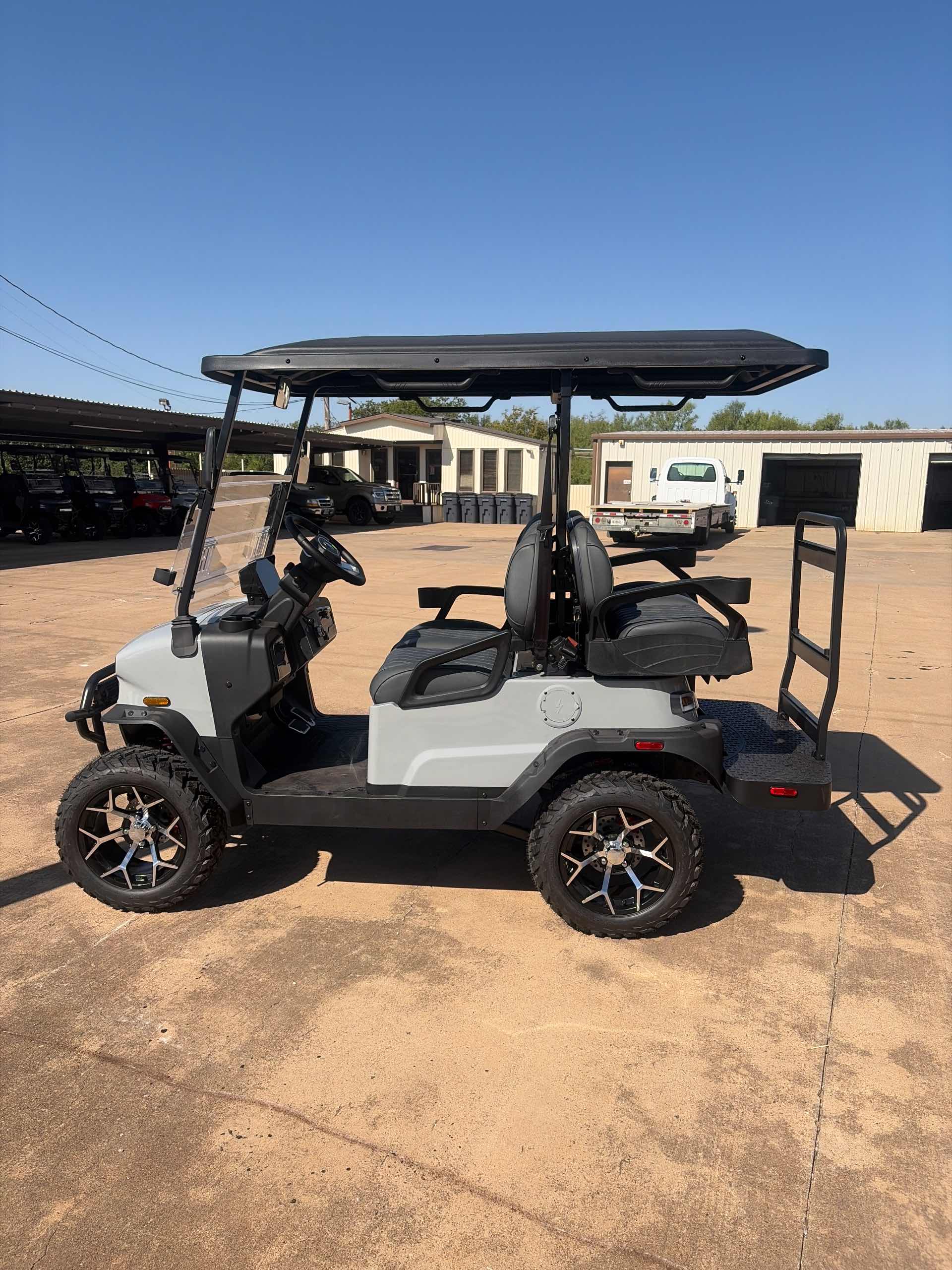 2026 Denago Nomad XL Gray image 2