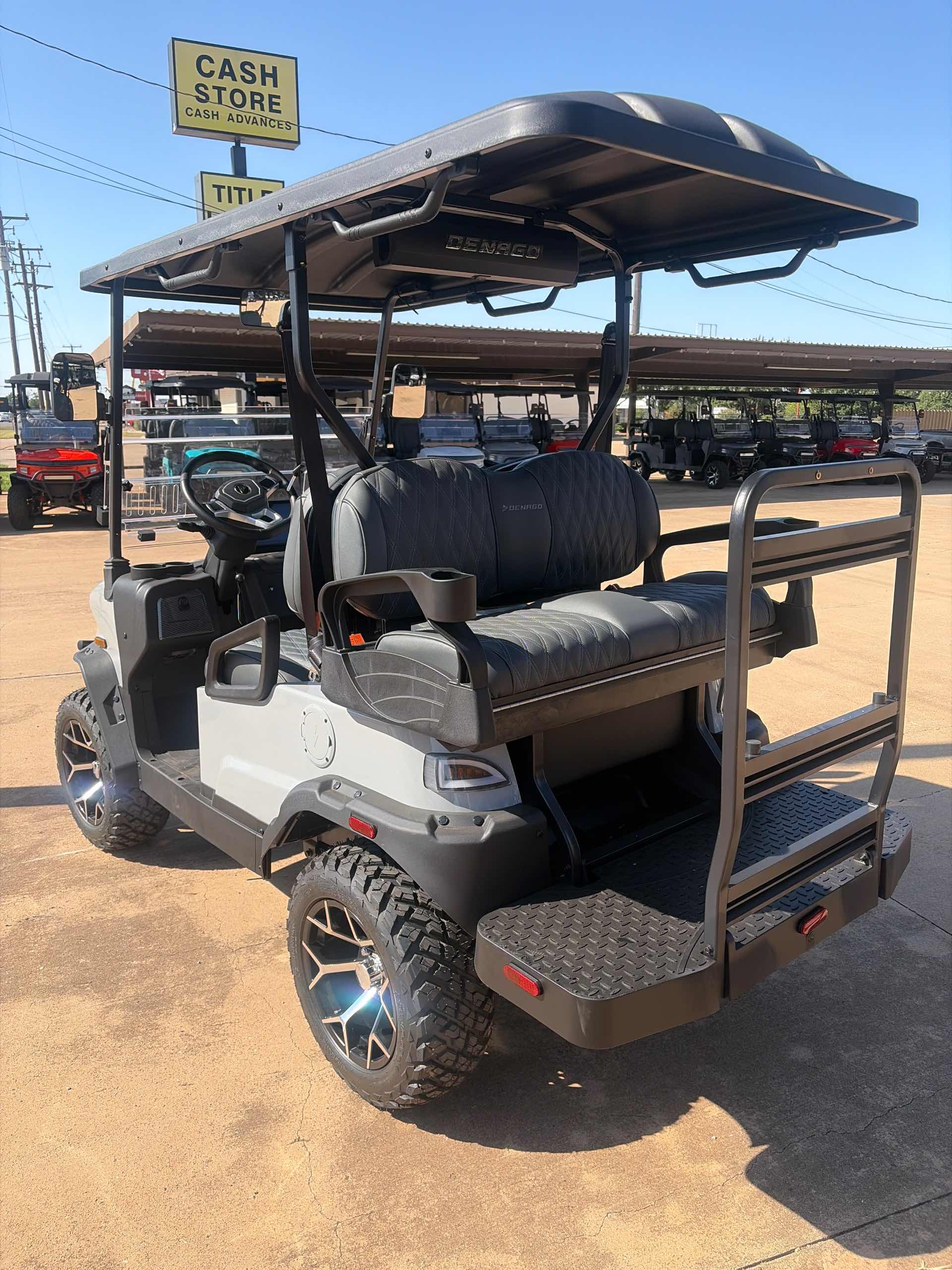 2026 Denago Nomad XL Gray image 3